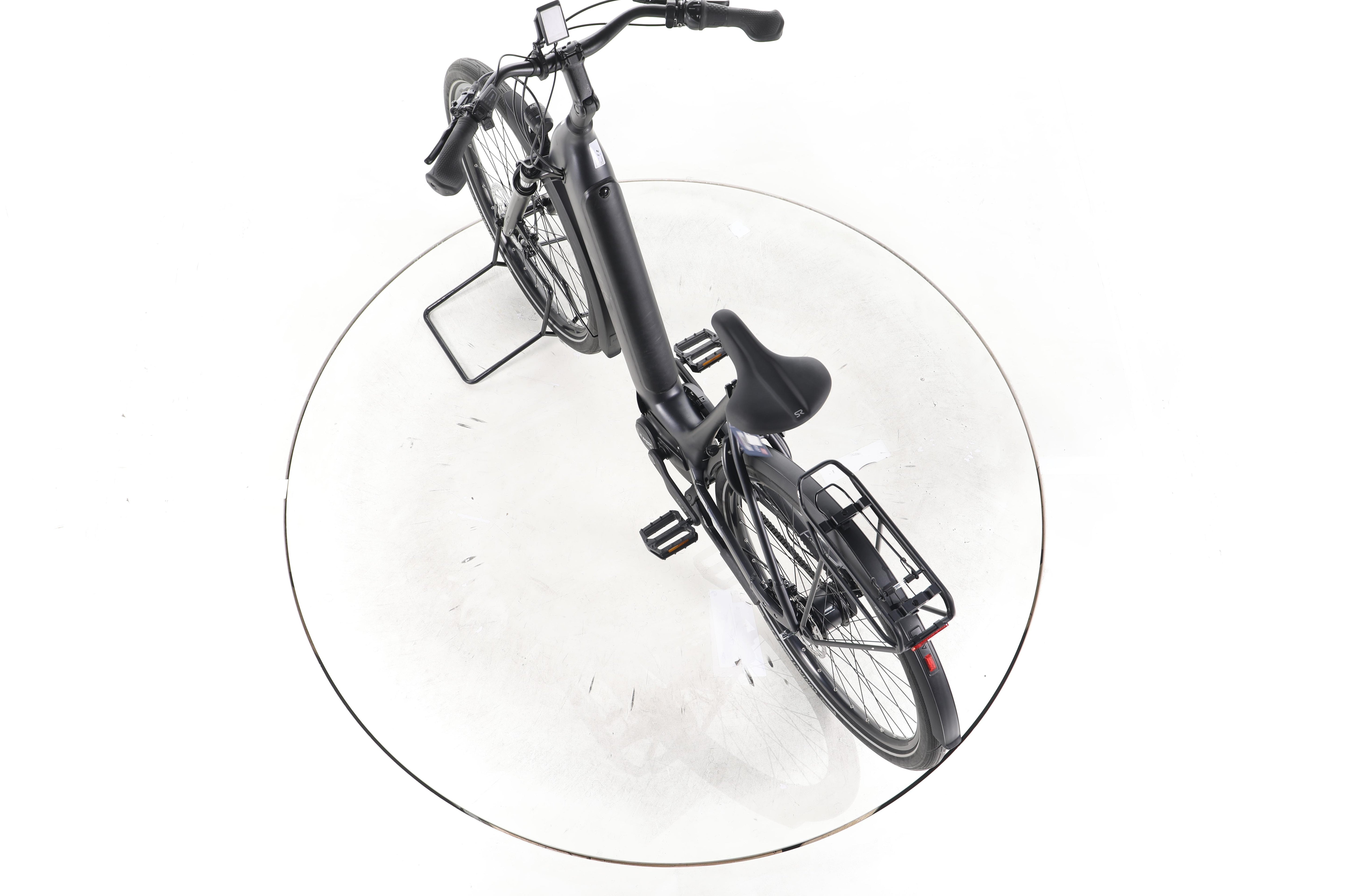 Cube Supreme RT Hybrid Deluxe EX City E-Bike Tiefeinsteiger 2025 - Image 21