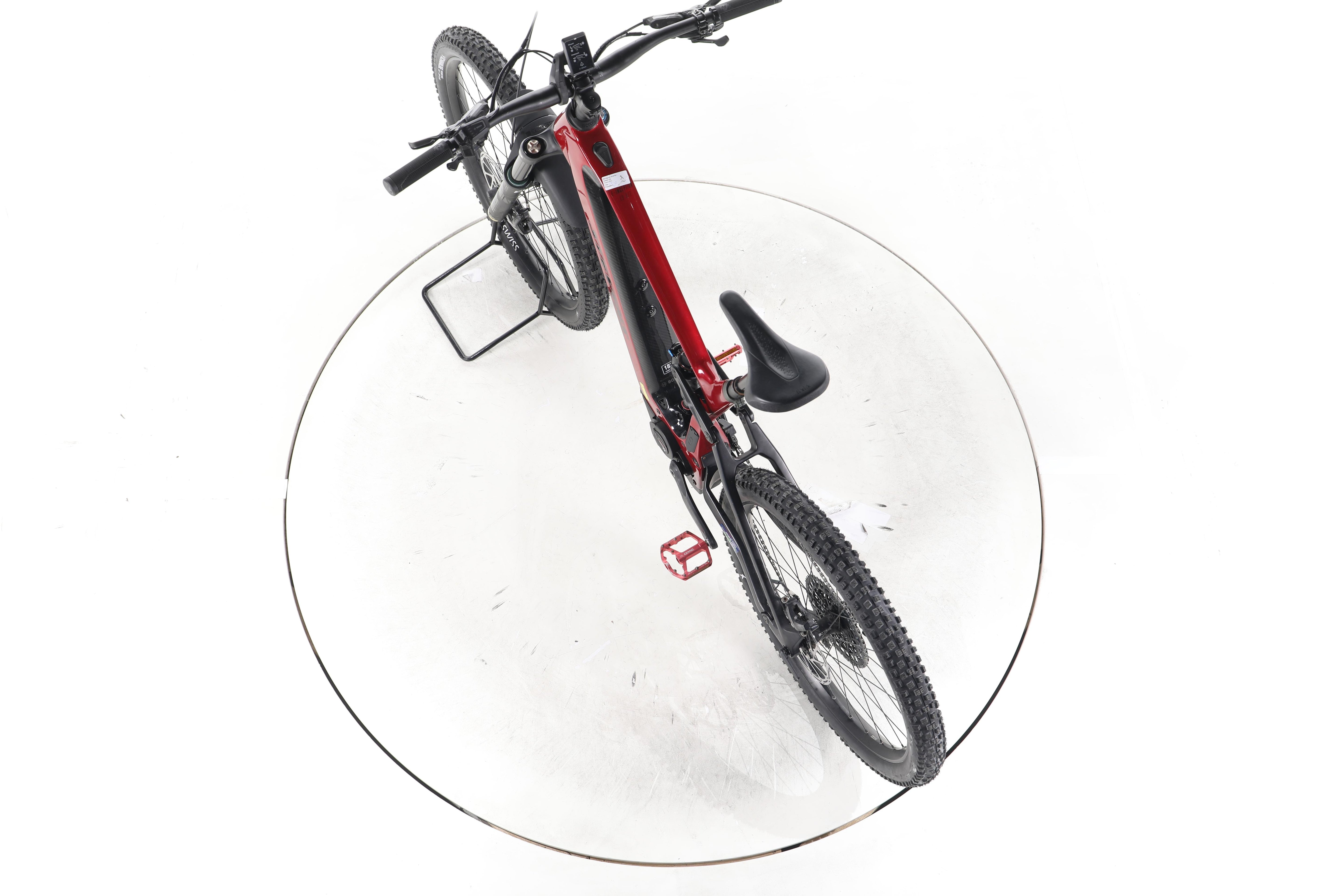 Stevens E-Inception ED 8.7.1 GTF E-Bike Fully Carbon - Image 21