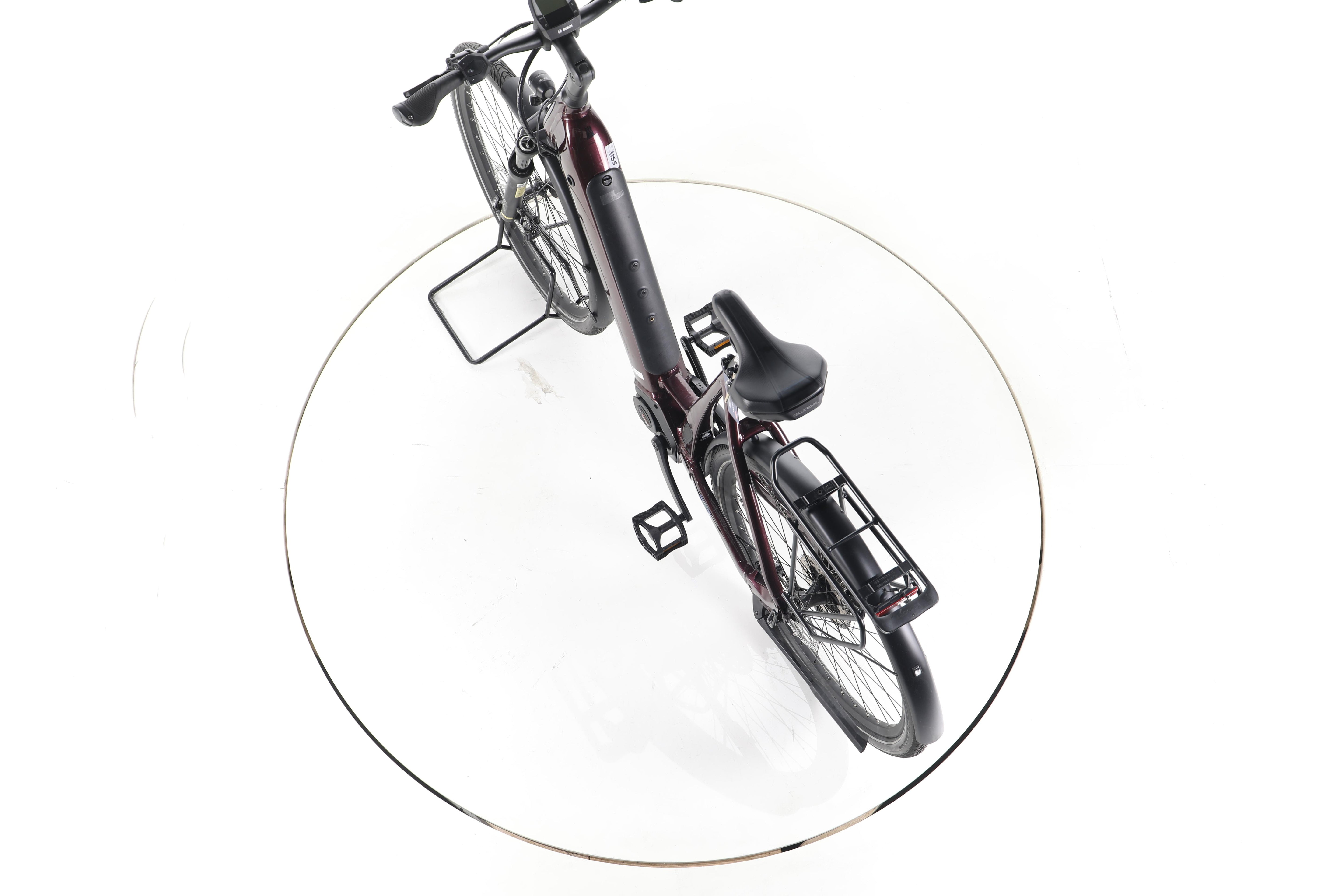 Stevens E-Triton PT6 Trekking E-Bike Tiefeinsteiger - Image 21