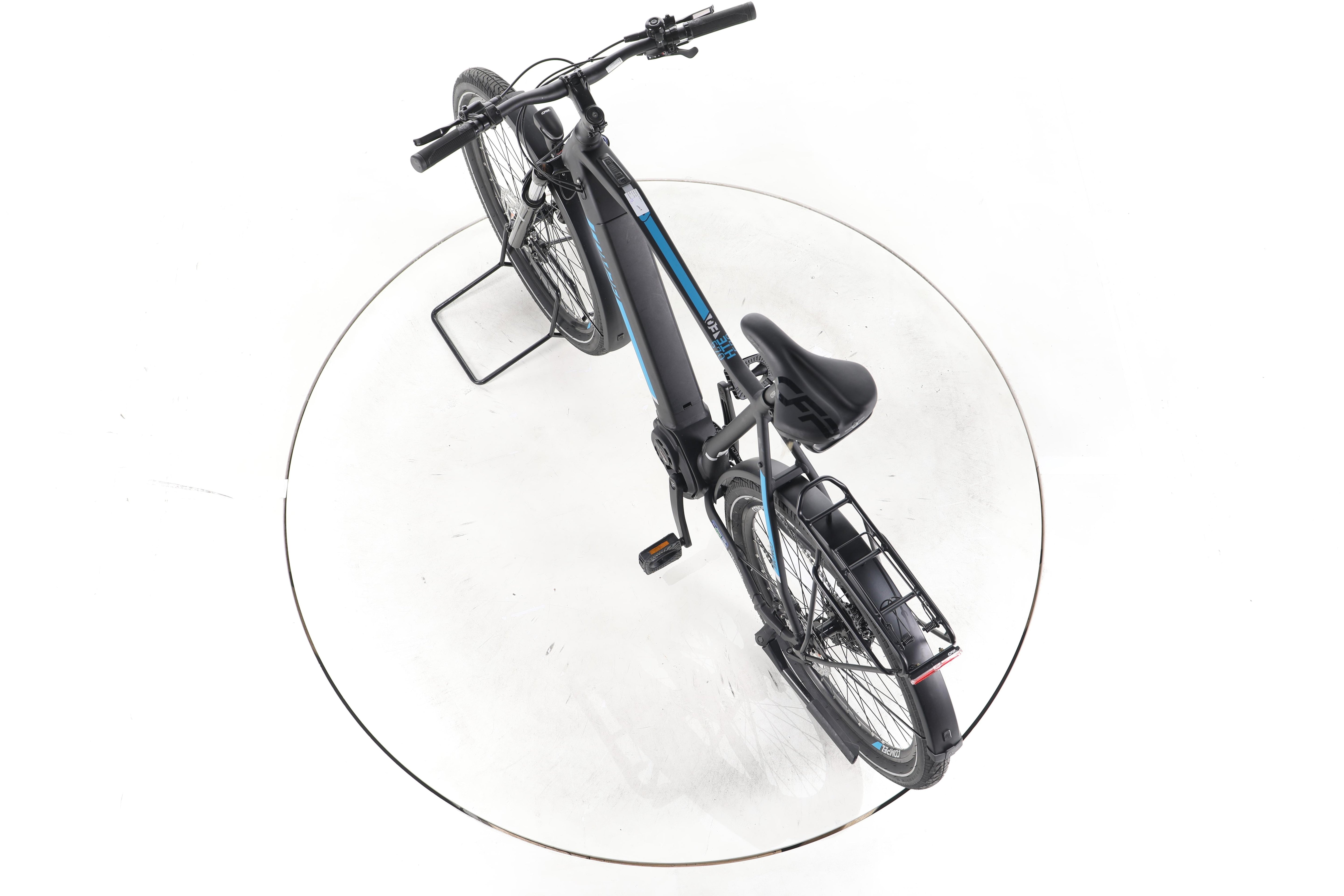 Compel HTE 570 EQ Trekking E-Bike 2024 - Image 21