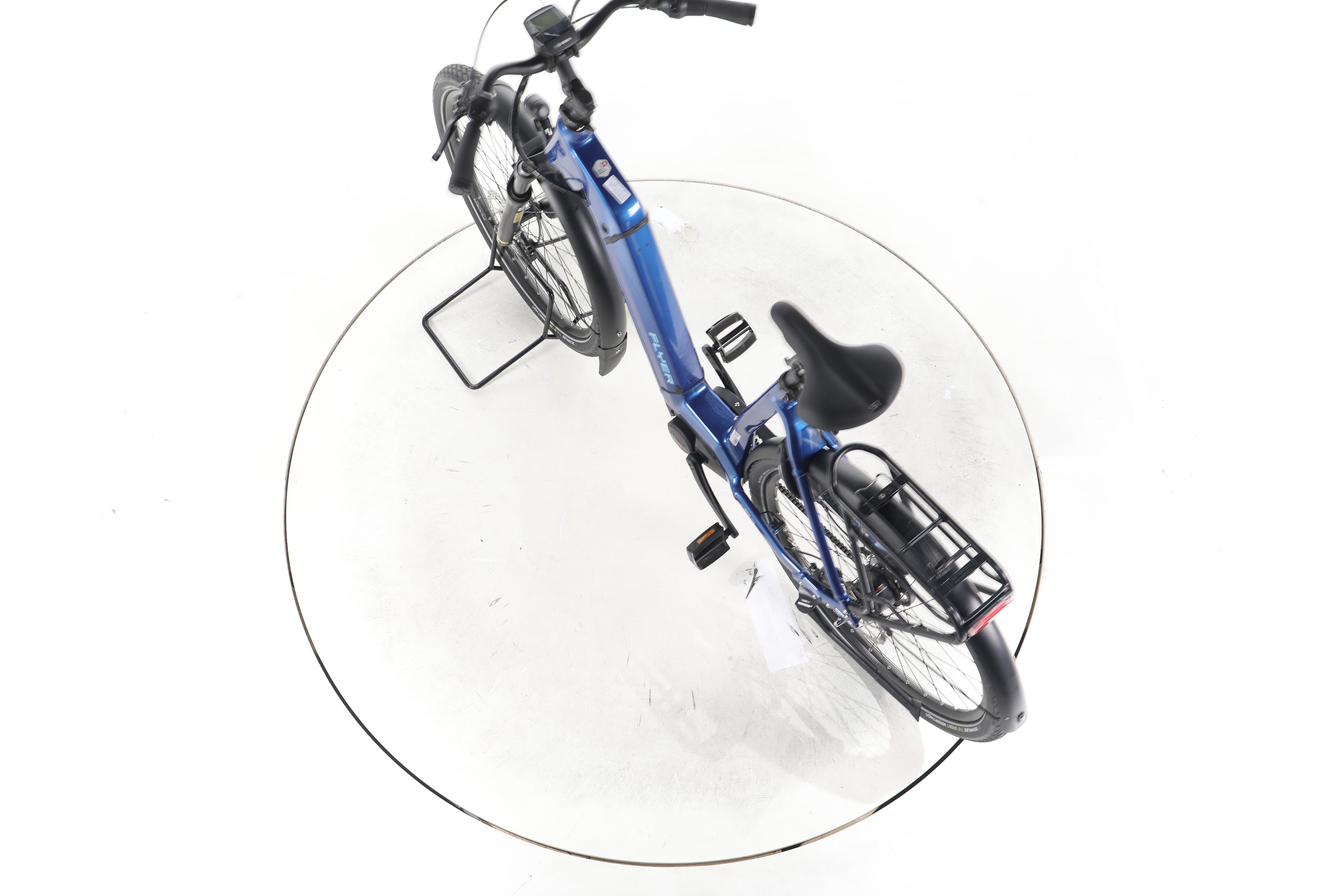 FLYER GOTour 6 City E-Bike Tiefeinsteiger - Image 21