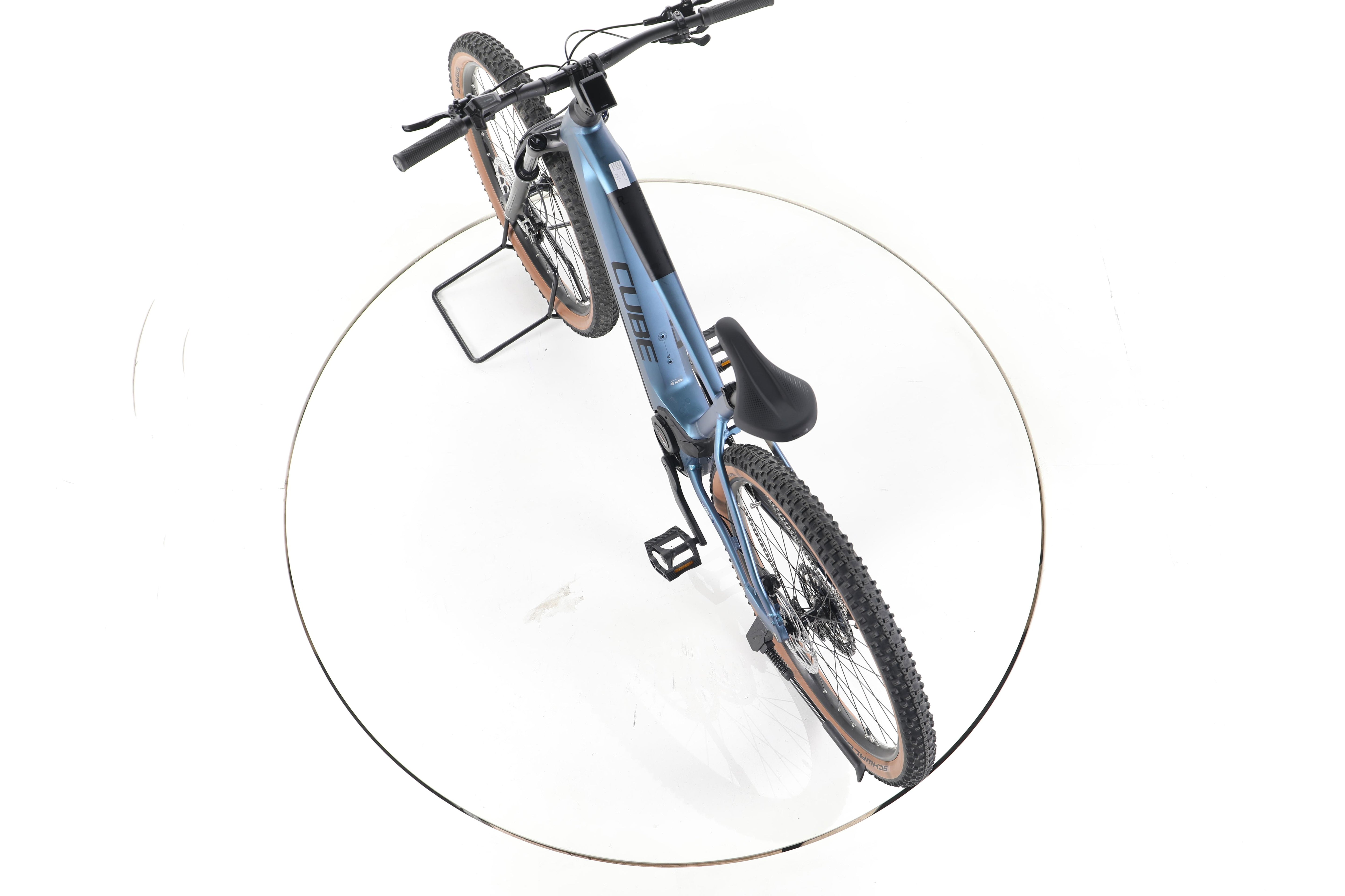 Cube Reaction Hybrid Race E-Bike 2023 - Image 21