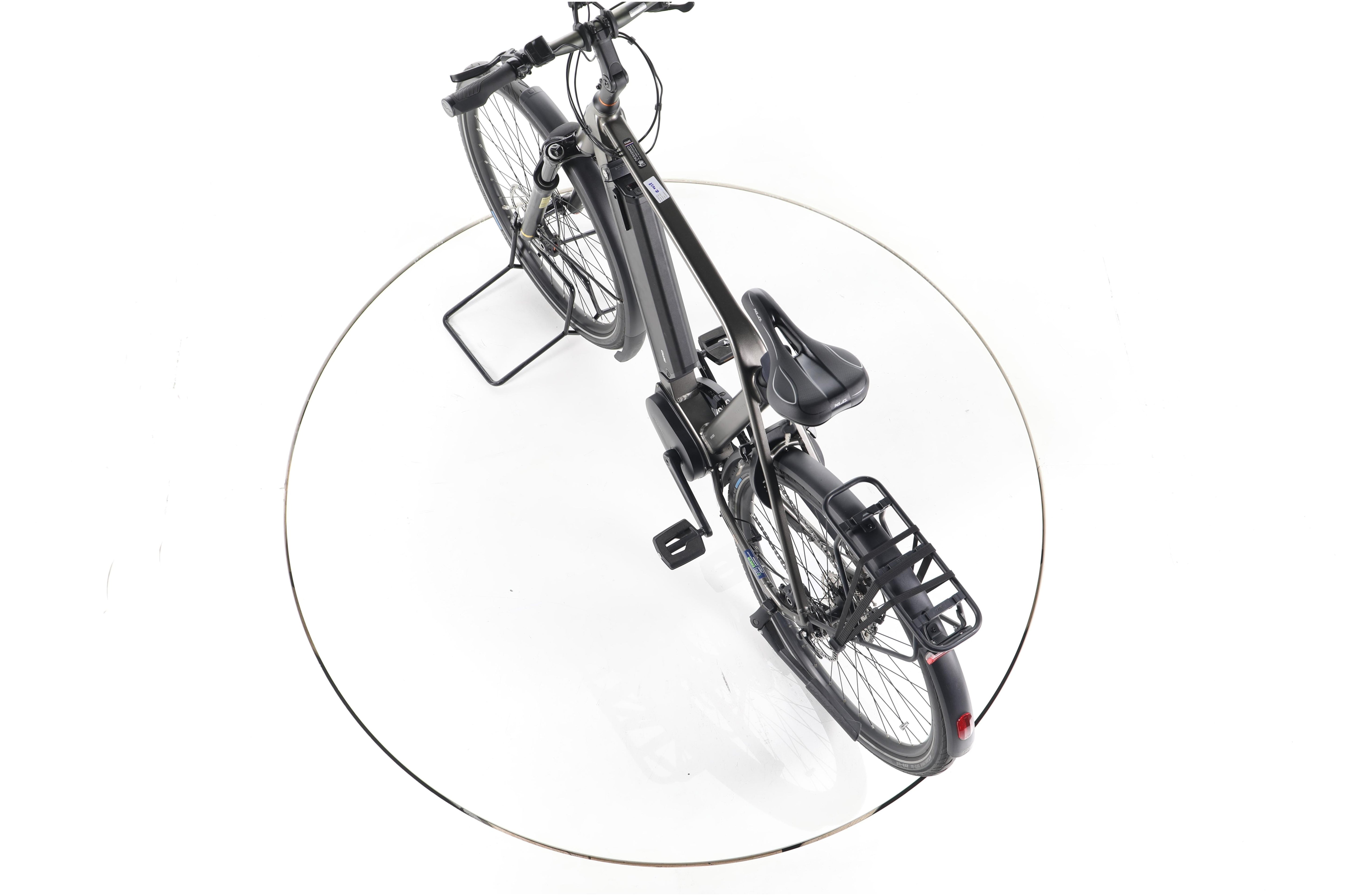 QWIC Performance MD11 Trekking E-Bike - Image 21