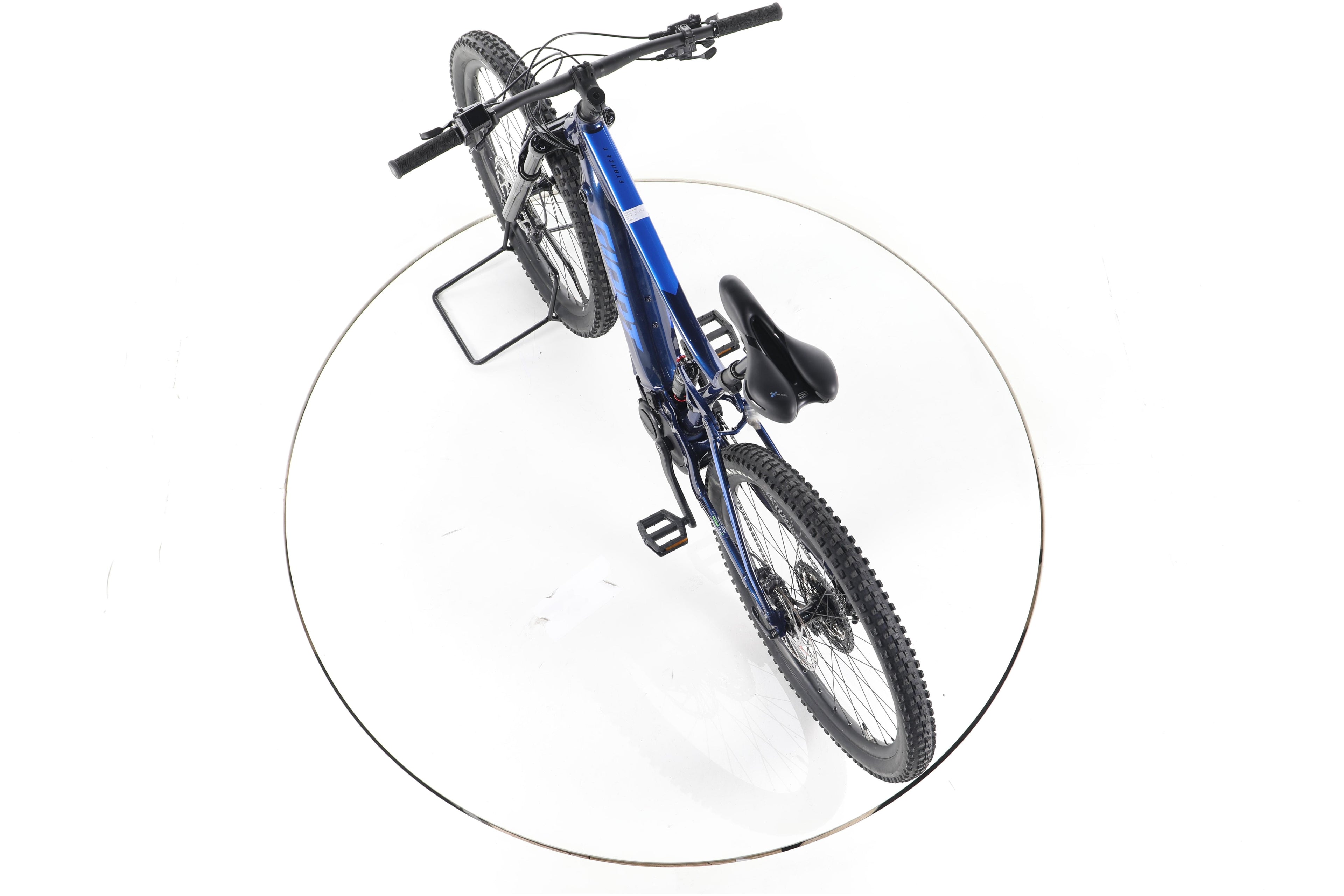 Giant Stance E+ Pro 0 Fully E-Bike - Image 21