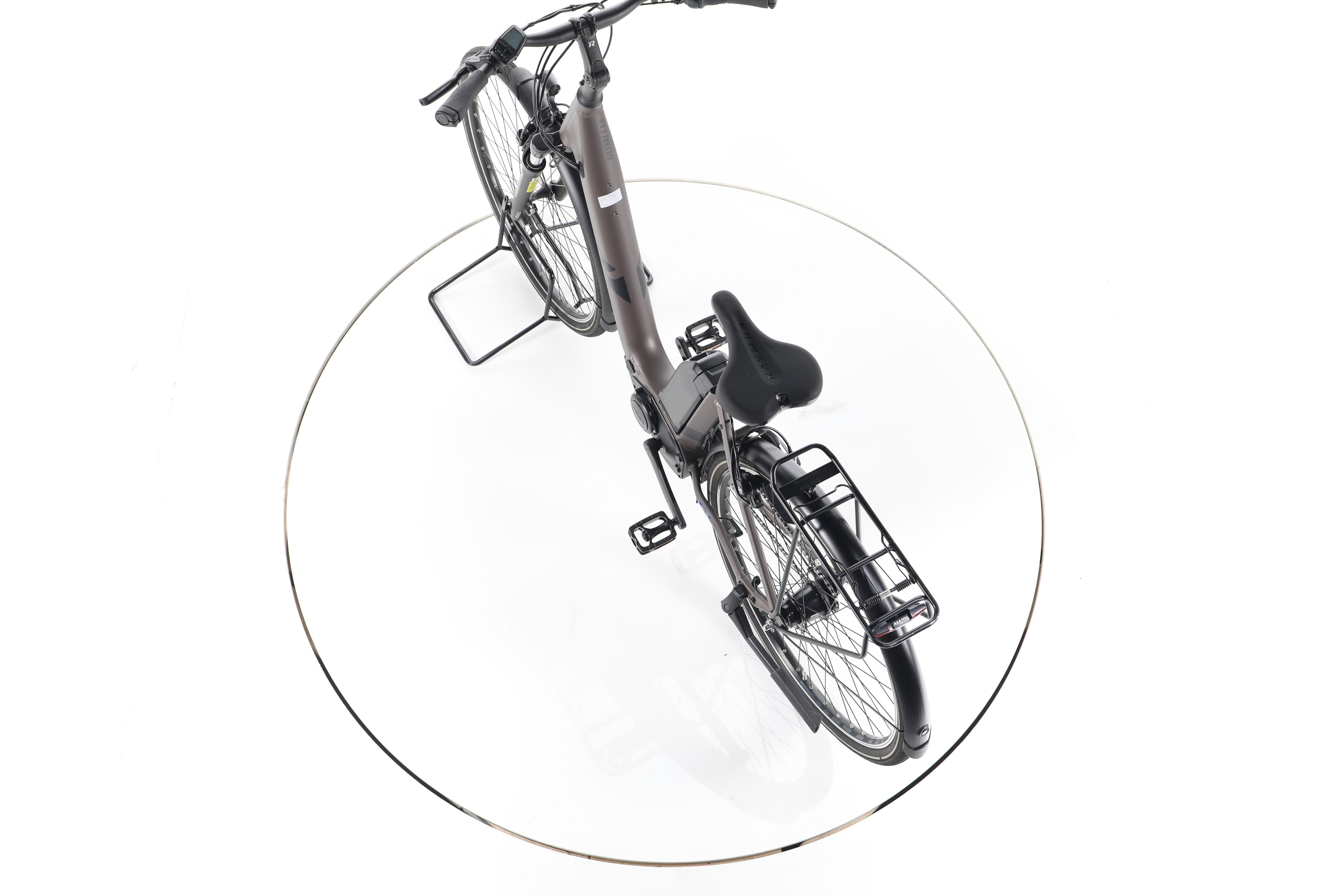 R Raymon CityRay E 2.0 CB 400 City E-Bike Tiefeinsteiger - Image 21