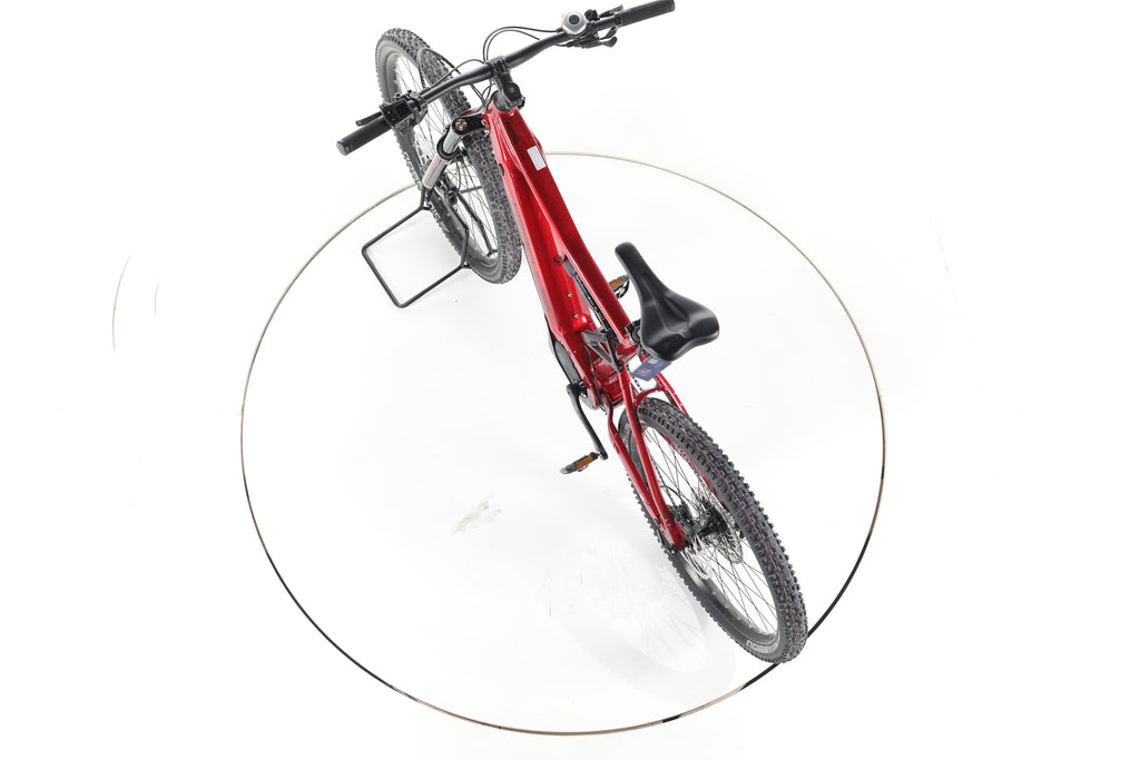 Hercules NOS FS 1.2 Fully E-Bike - Image 21