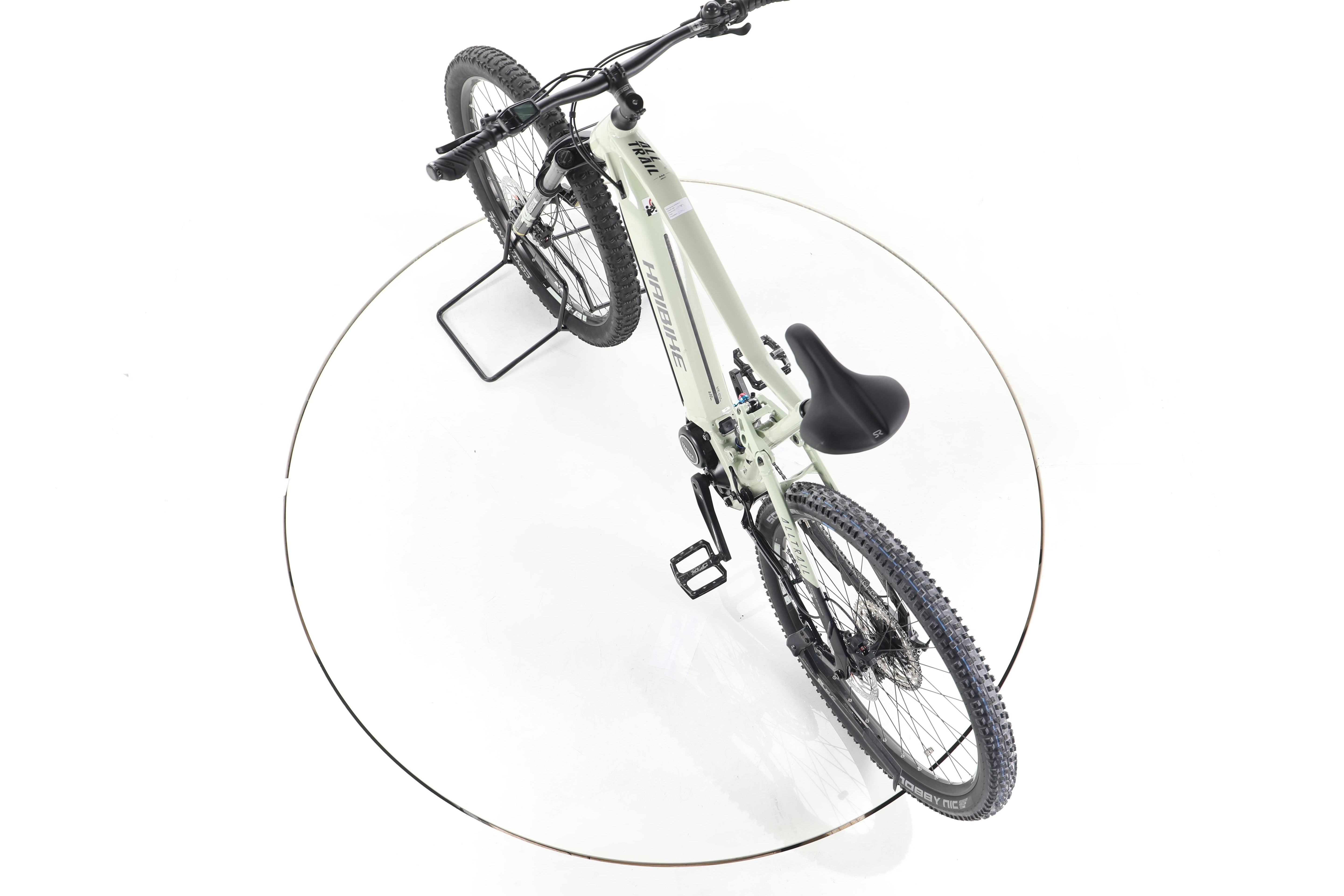 Haibike AllTrail 4 E-Bike Fully - Image 21