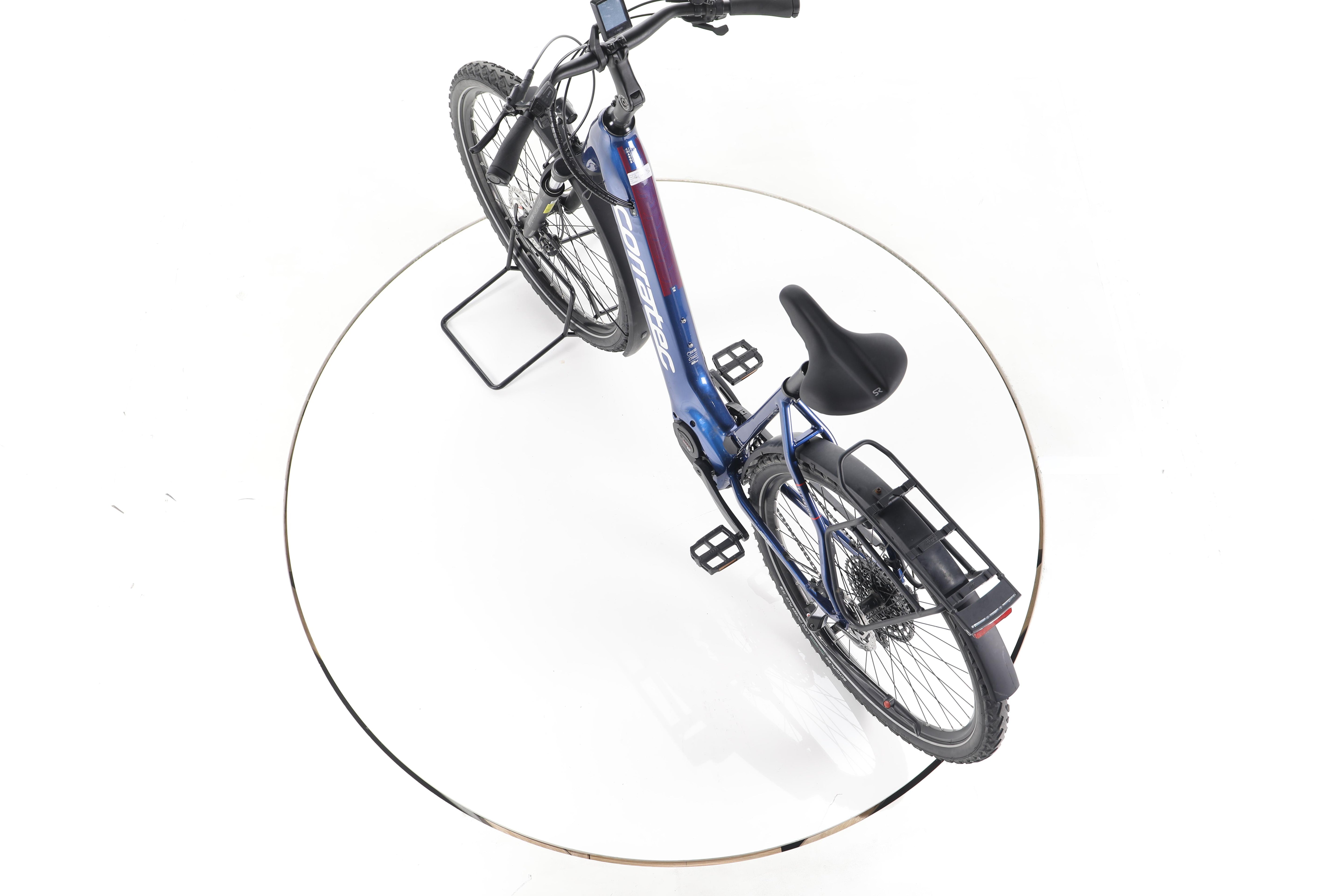 Corratec E-Power Trekking 28 CX6 Trekking E-Bike Tiefeinsteiger - Image 21
