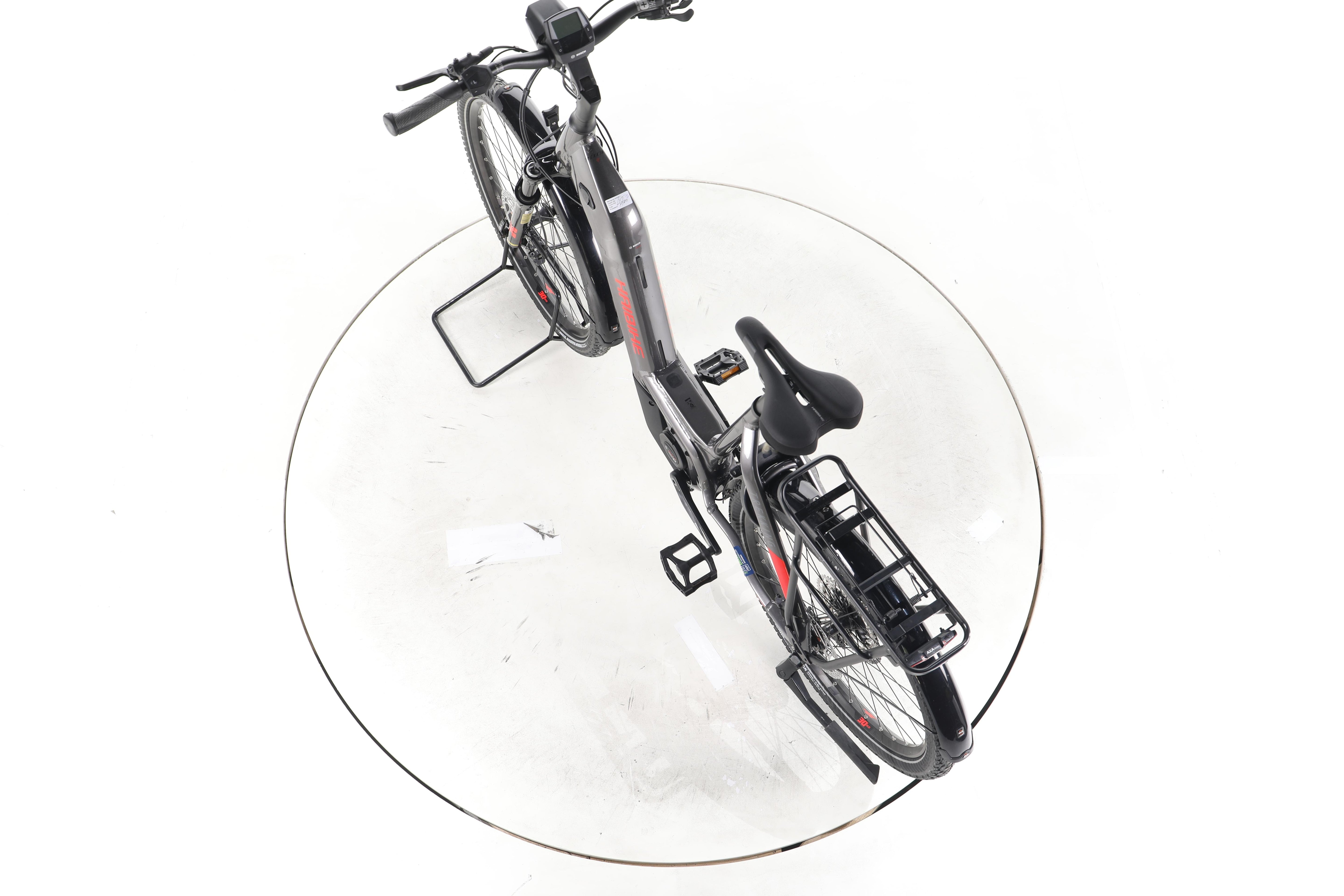 Haibike Trekking 9 Trekking E-Bike Tiefeinsteiger - Image 21
