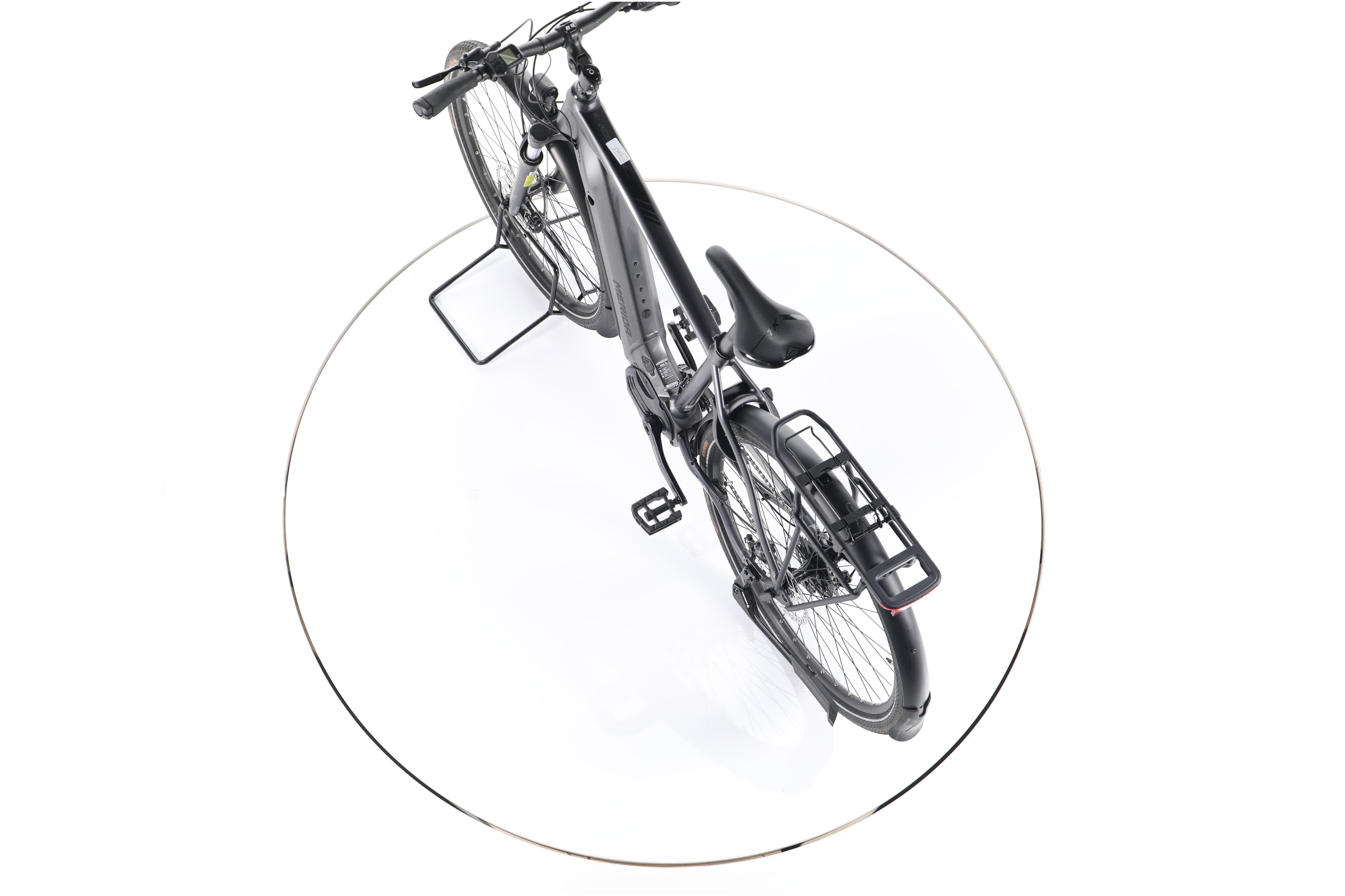 Merida eSPRESSO 400 S EQ Trekking E-Bike - Image 21