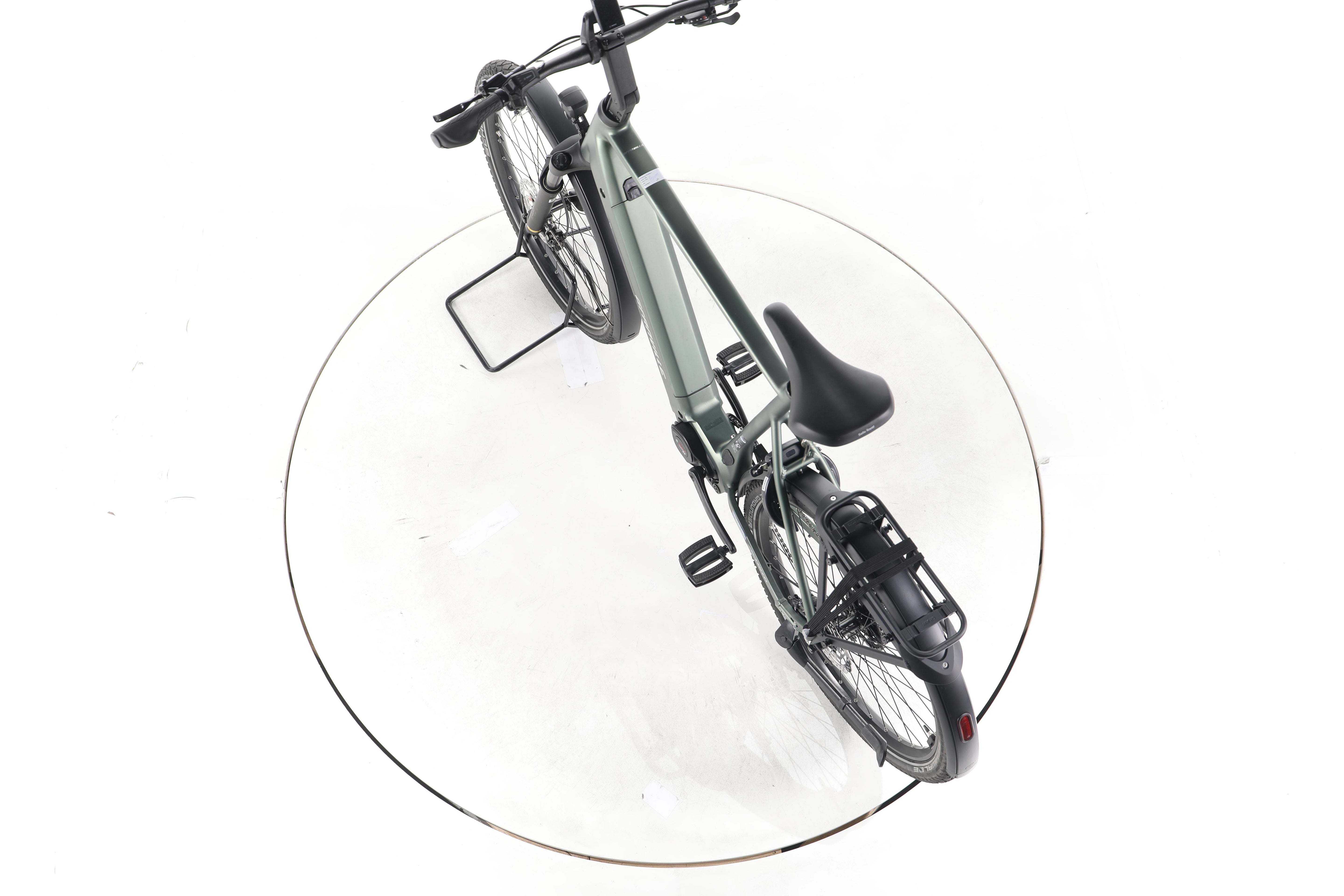 Granville E-Terra 20 Trekking E-Bike Carbon 2025 - Image 21