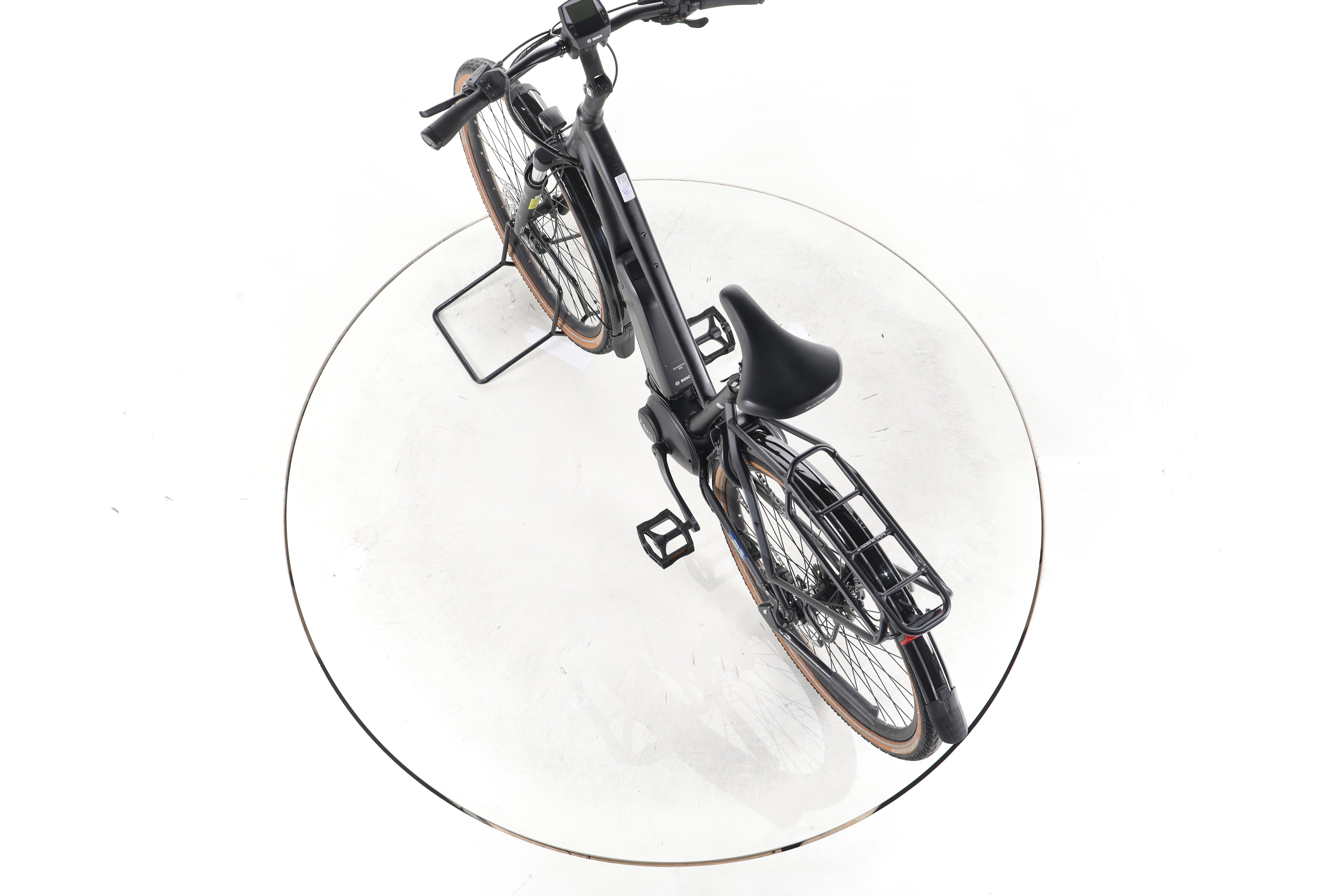 Pegasus Solero E8 Plus Trekking E-Bike - Image 21