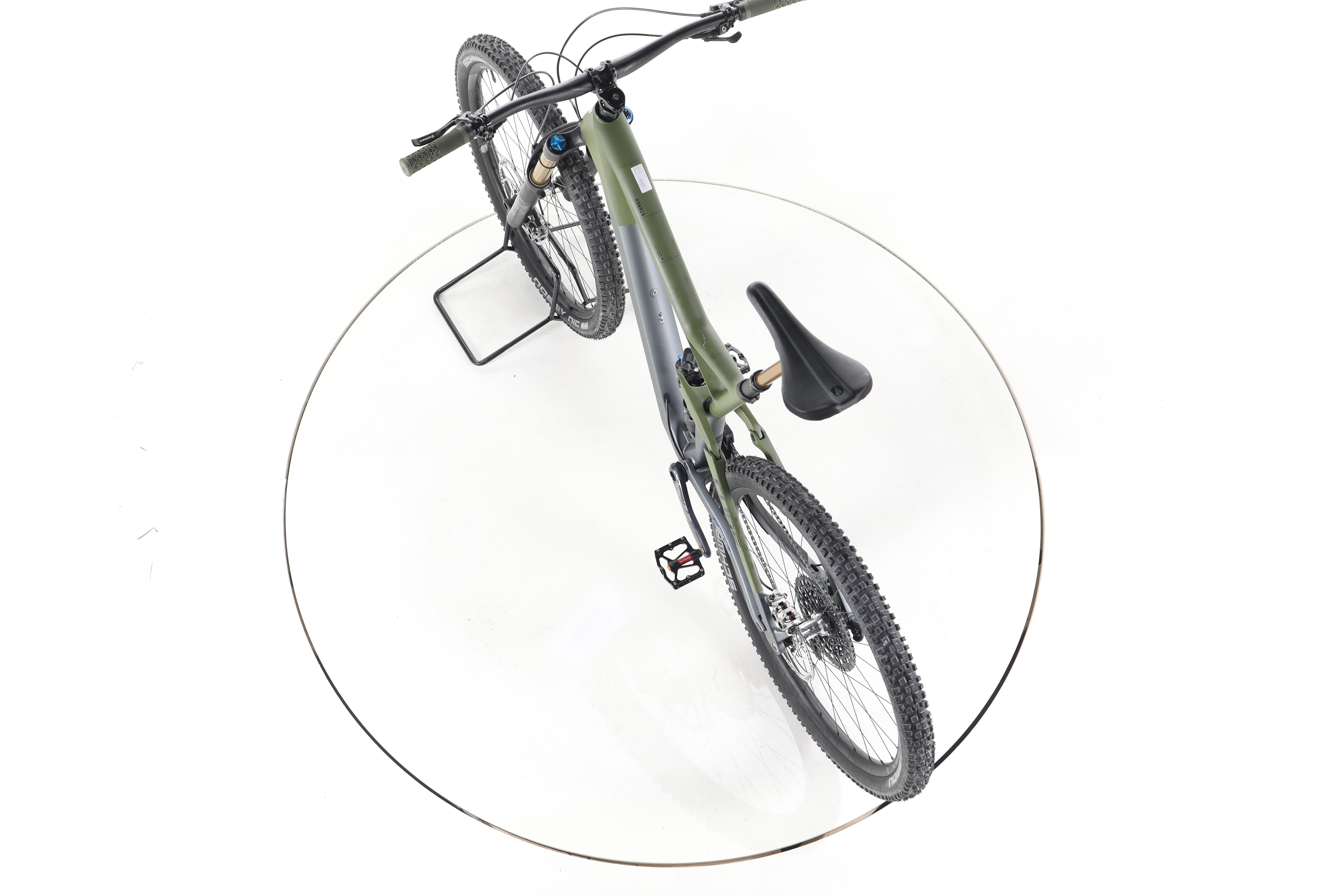 Cube Stereo 150 C:62 TM Fahrrad Fully - Image 21