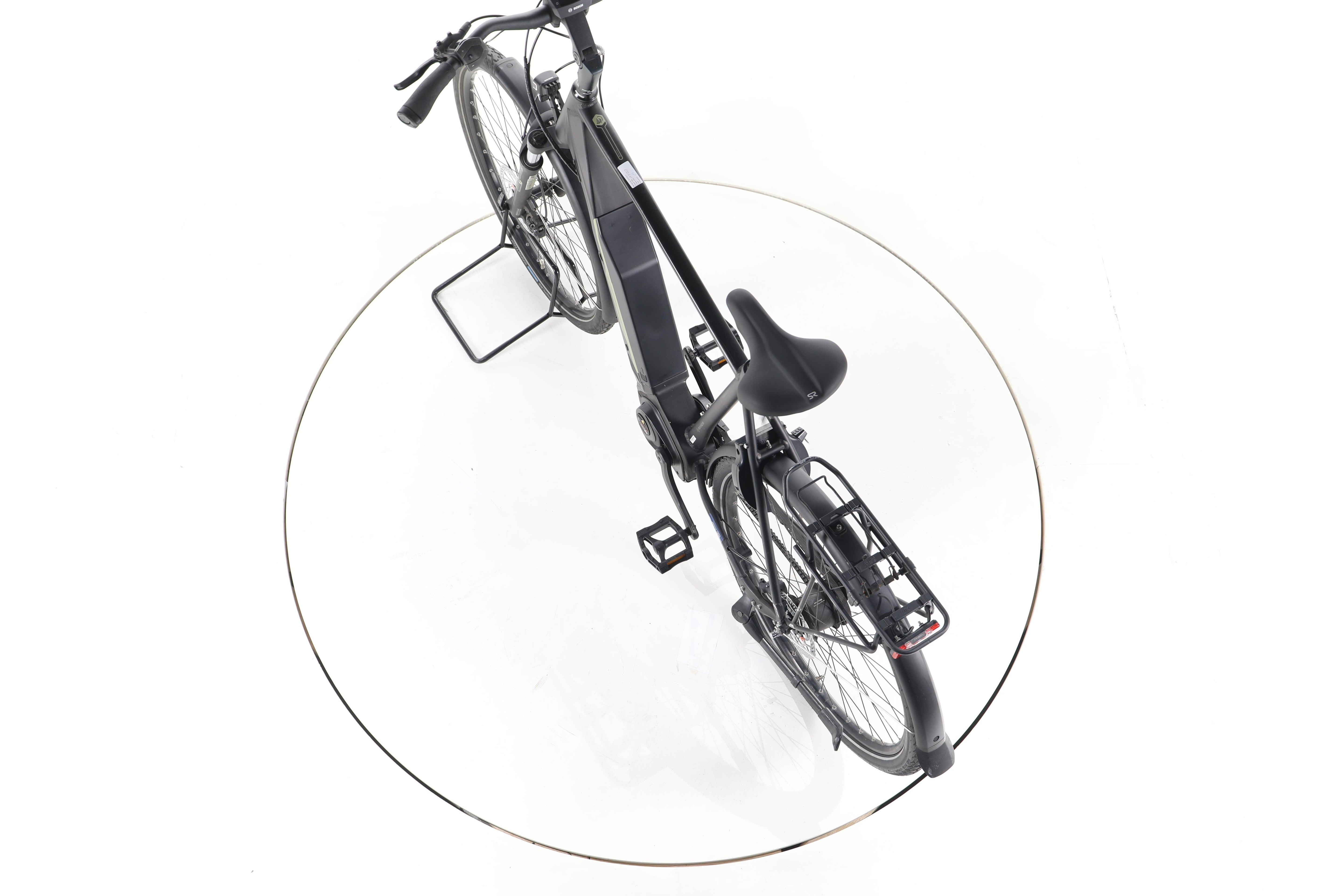 Victoria eTrekking 9.8 City E-Bike - Image 21