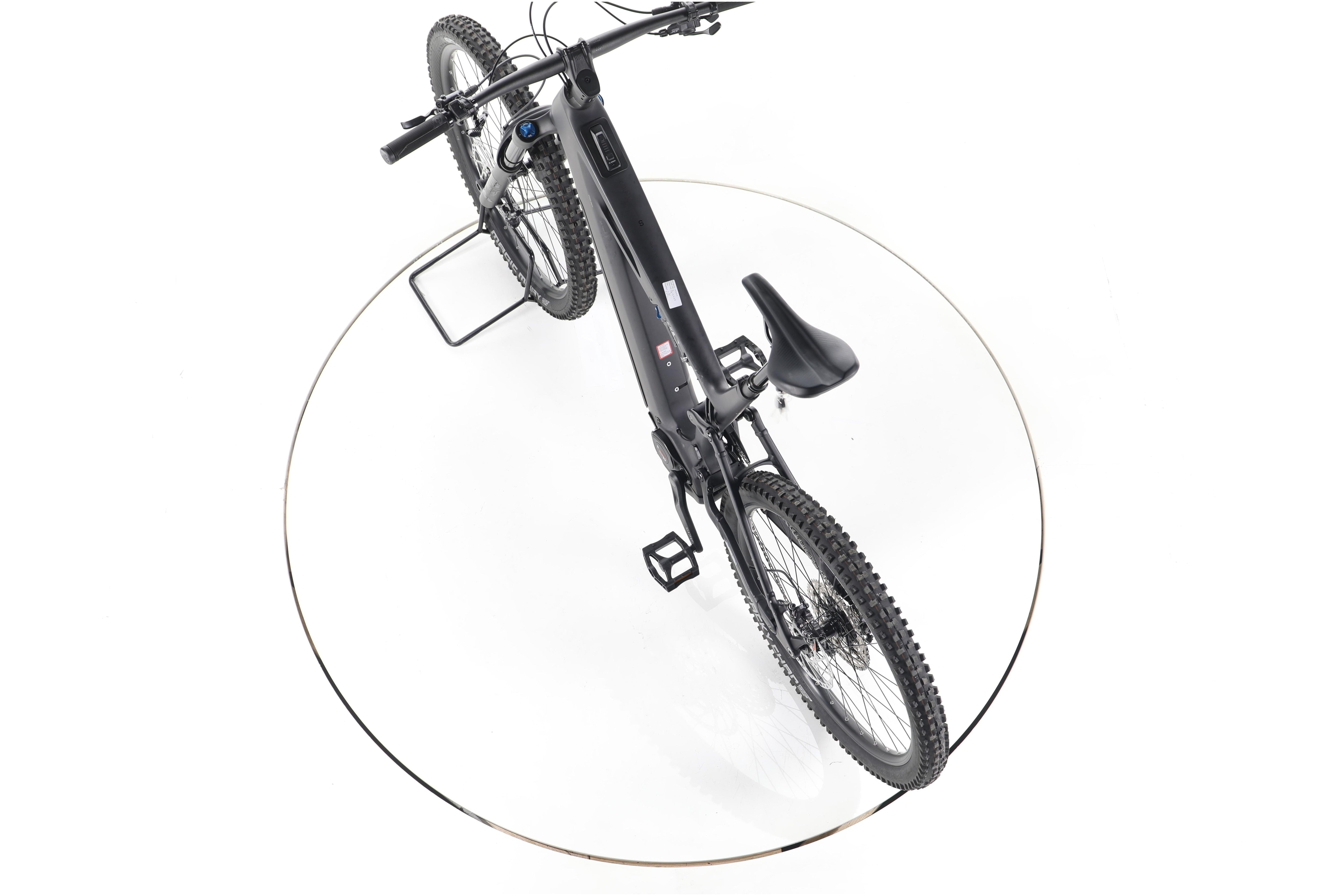 Cube Stereo Hybrid ONE77 HPC SLX E-Bike Fully Carbon 2025 - Image 21