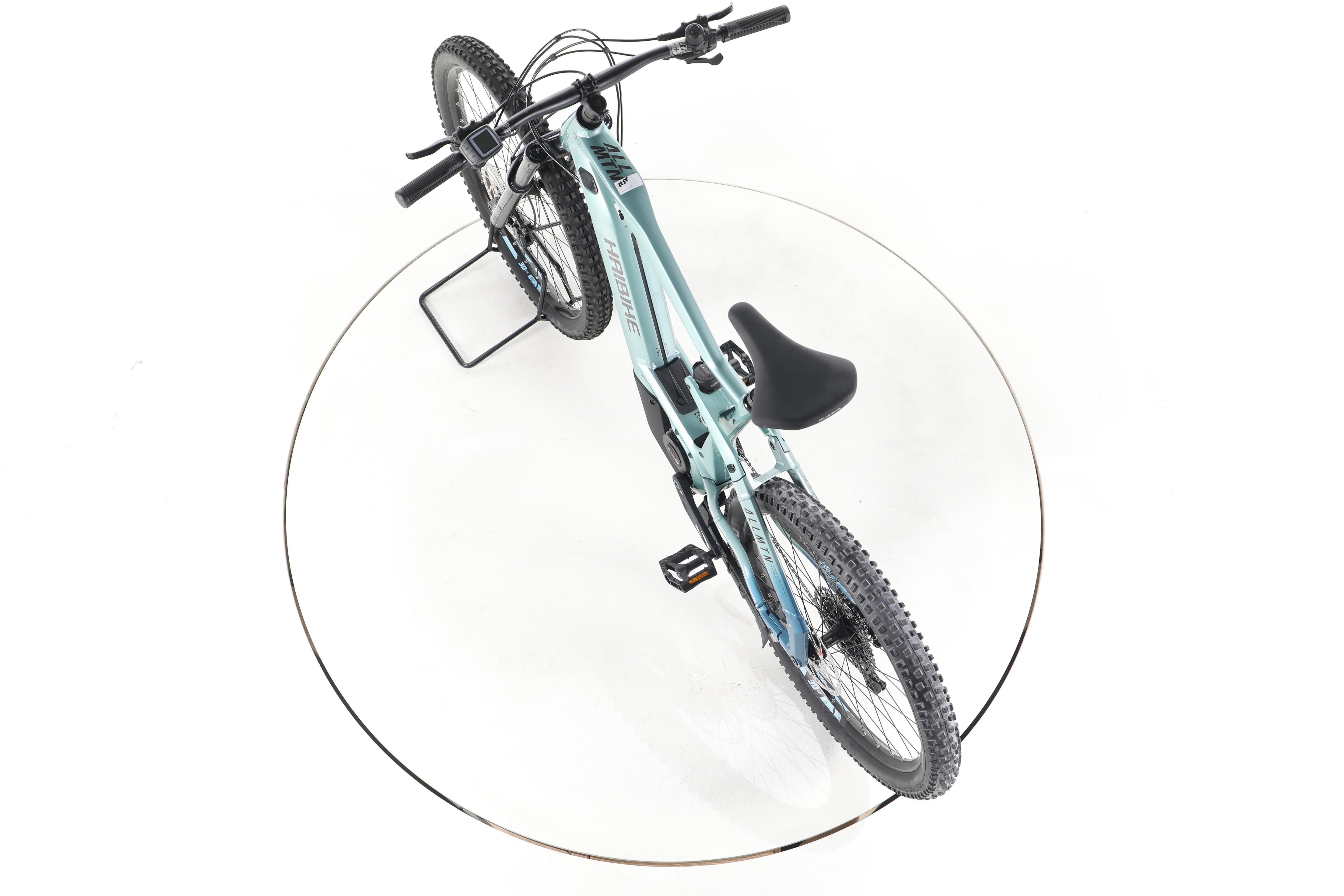 Haibike AllMtn 3 E-Bike Fully - Image 21