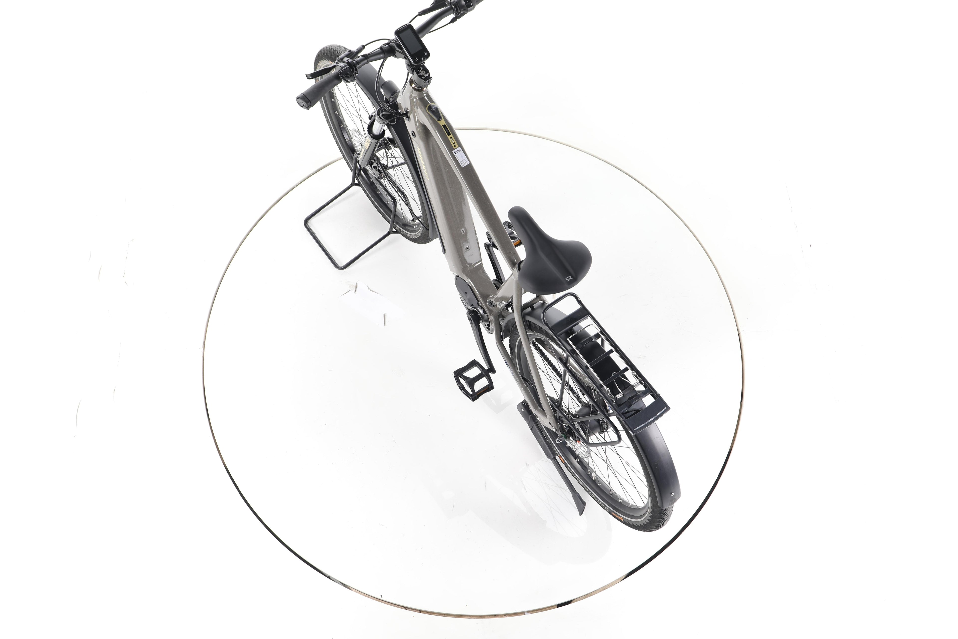 HoheAcht Pasio Urbo City E-Bike - Image 21
