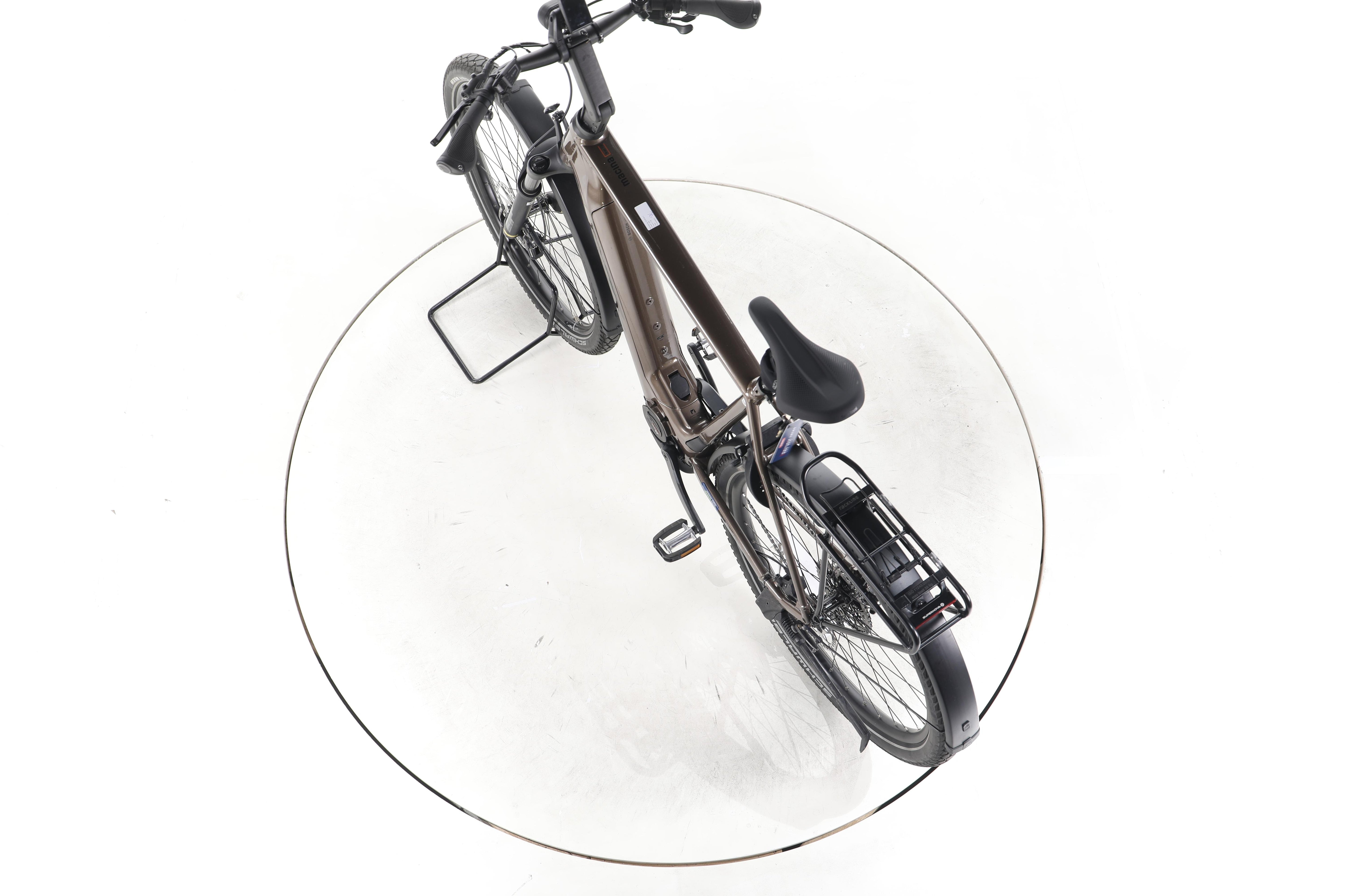 KTM Macina Gran 710 Trekking E-Bike - Image 21