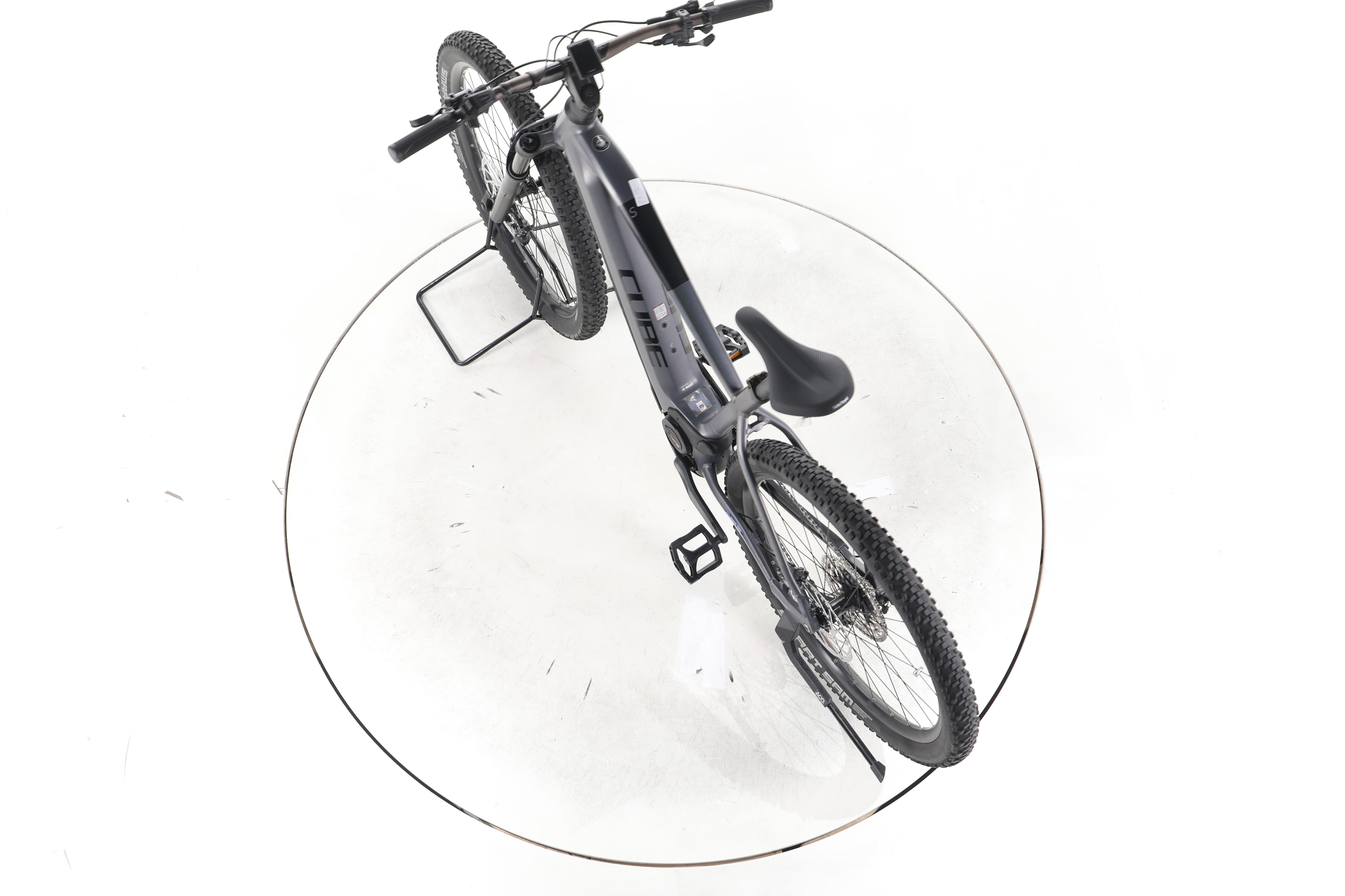 Cube Reaction Hybrid SLT E-Bike - Image 21