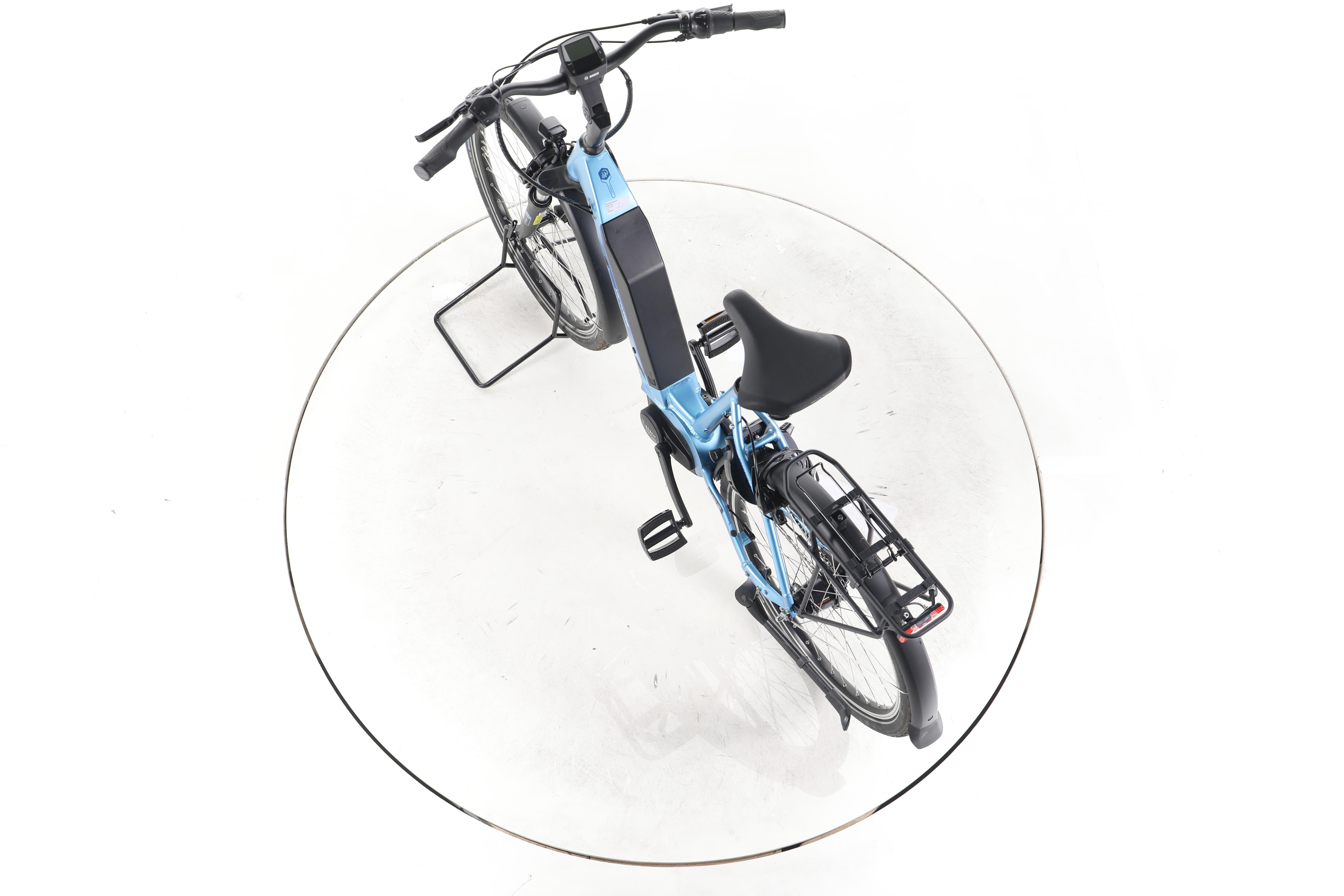 Victoria Tresalo 5 City E-Bike Tiefeinsteiger - Image 21