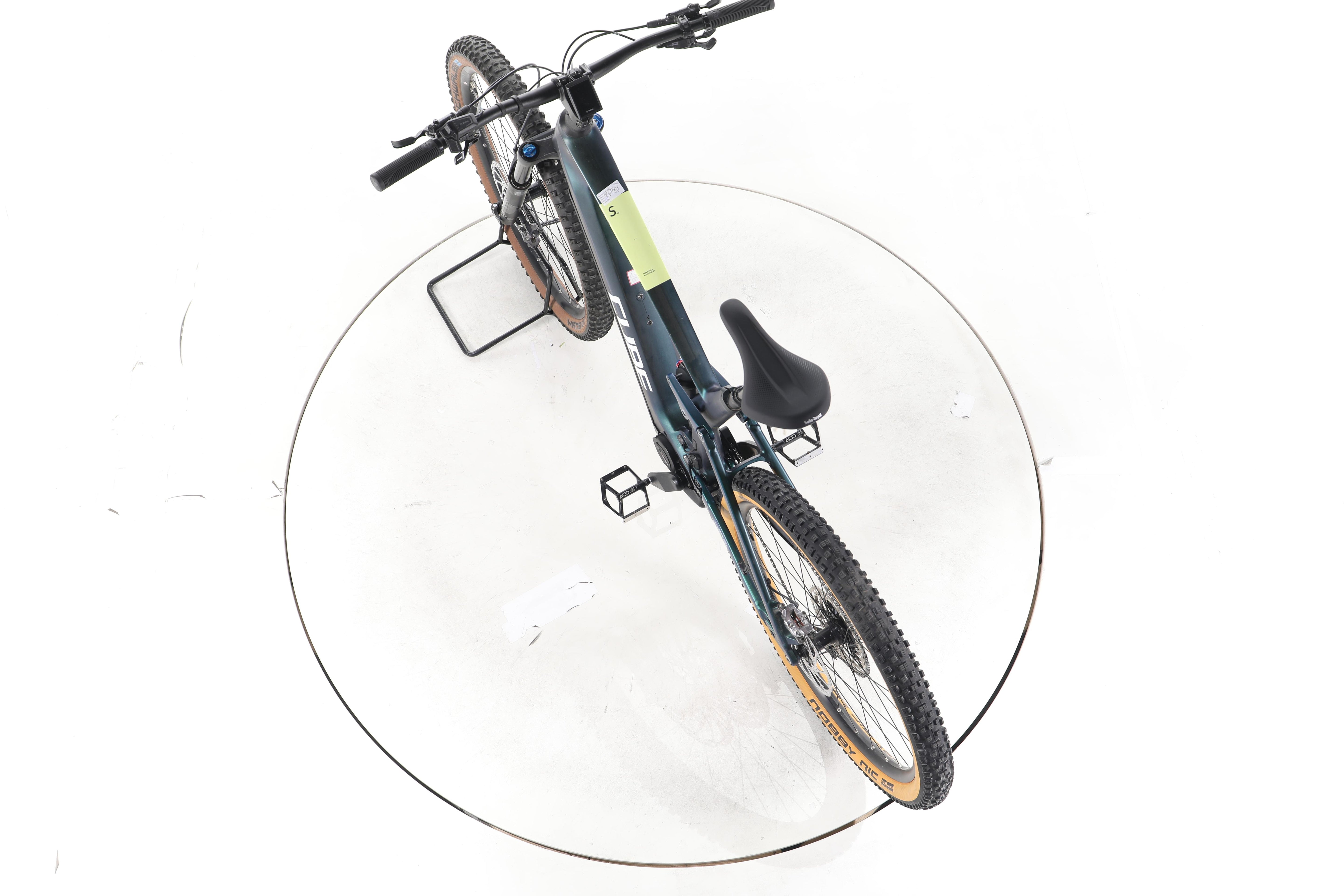 Cube Stereo Hybrid 140 HPC SLX E-Bike Fully - Image 21