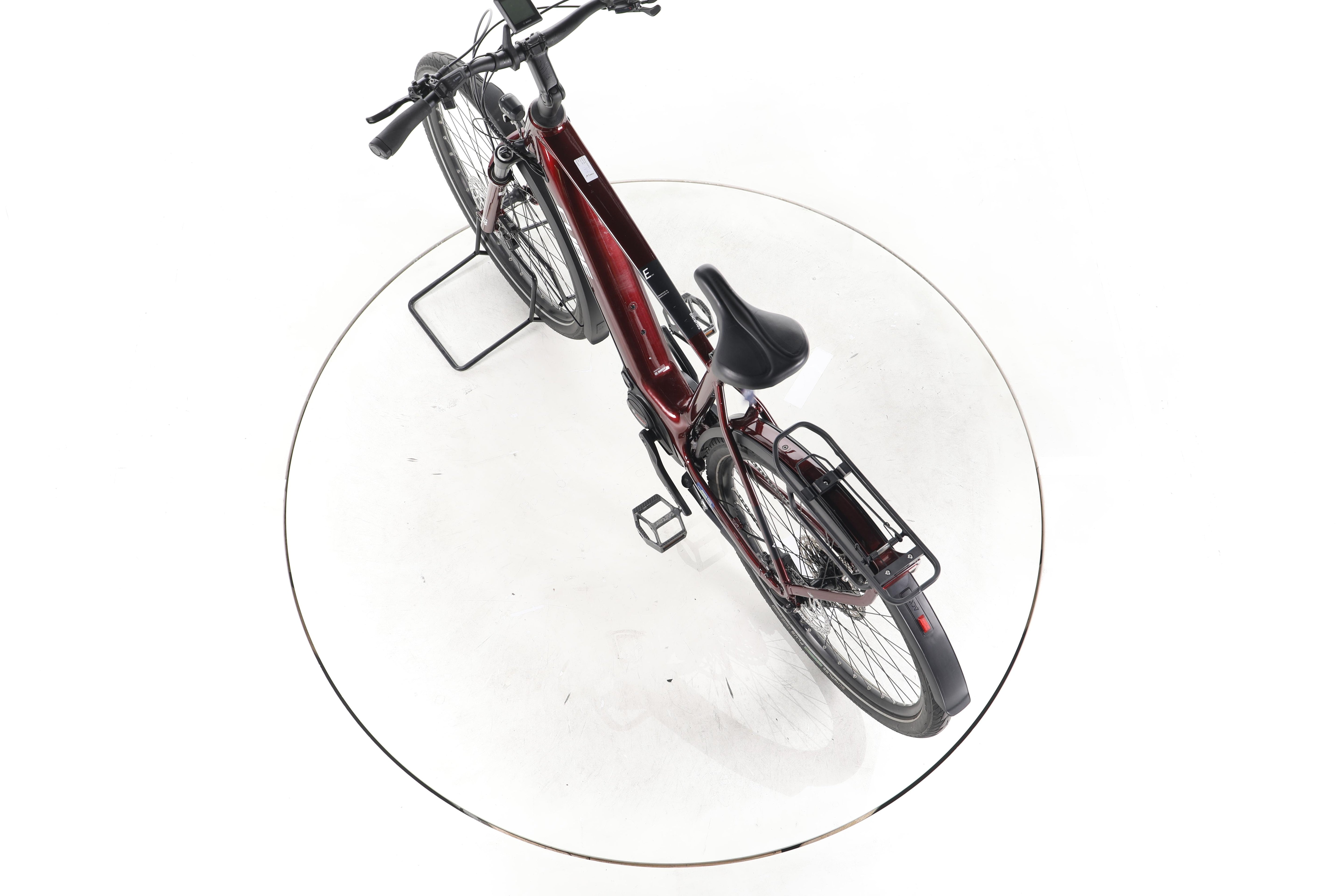 Cube Touring Hybrid EXC Trekking E-Bike - Image 21