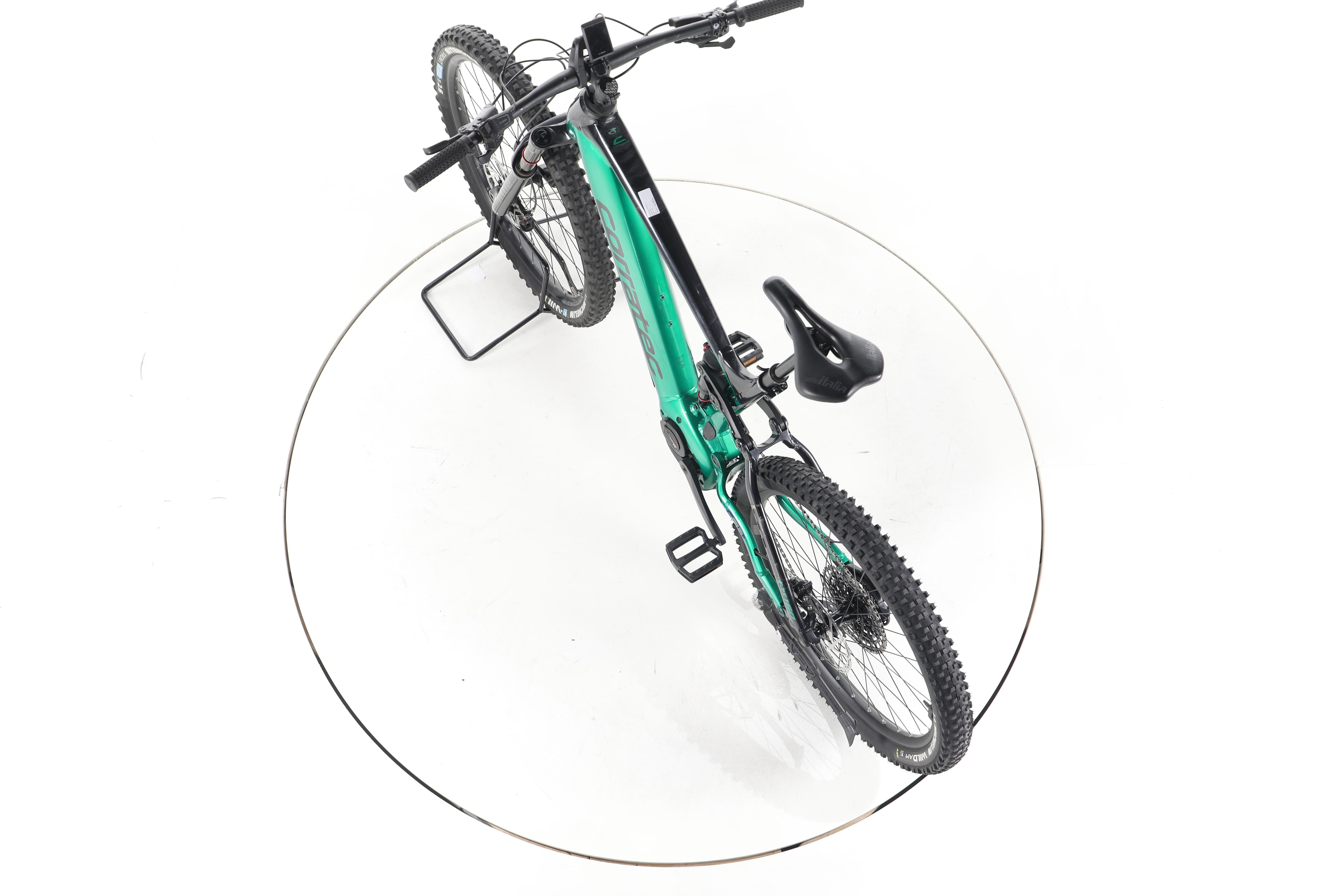 Corratec E-Power RS 160 Pro Plus Fully E-Bike - Image 21