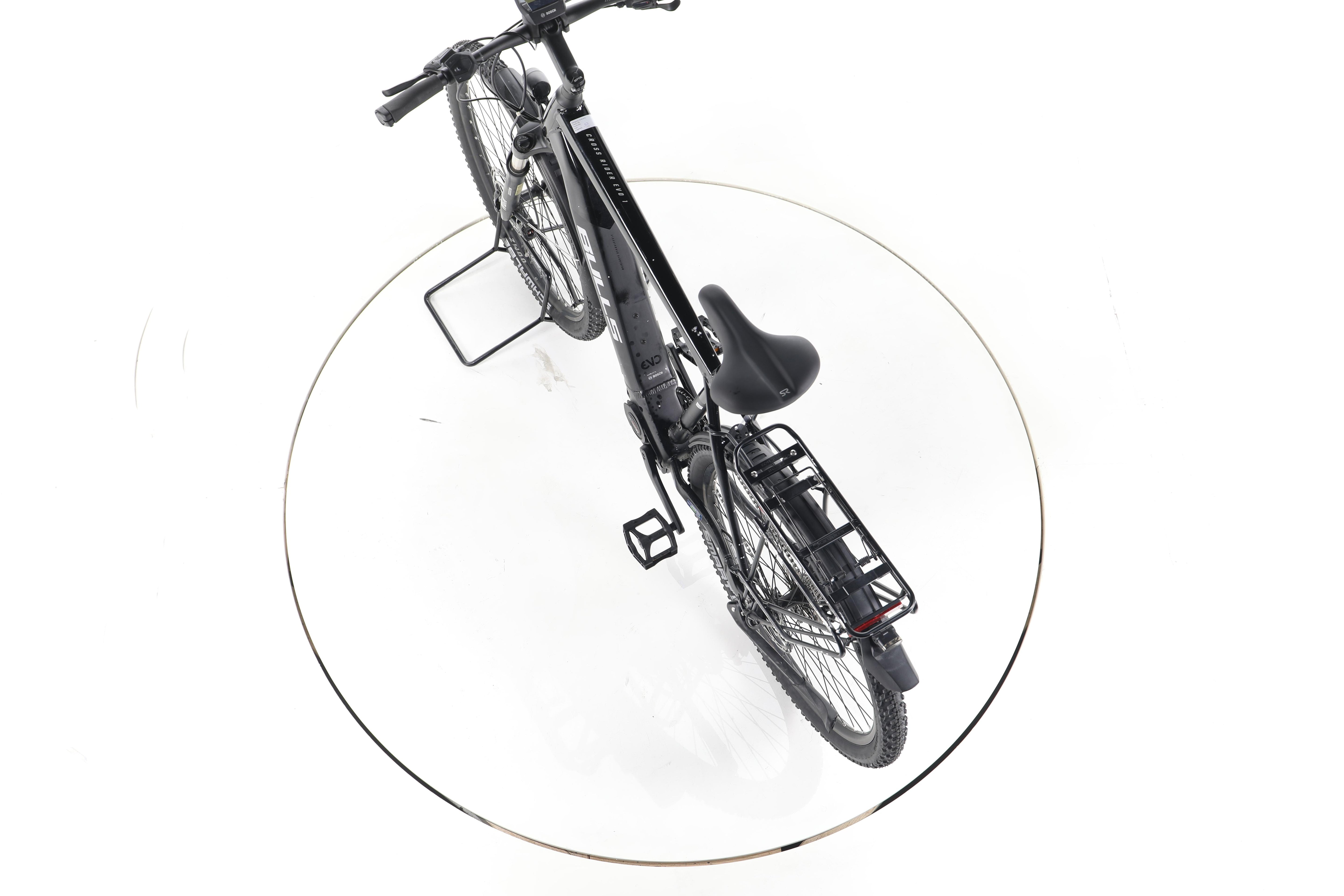 Bulls Cross Rider EVO 1 Trekking E-Bike - Image 21