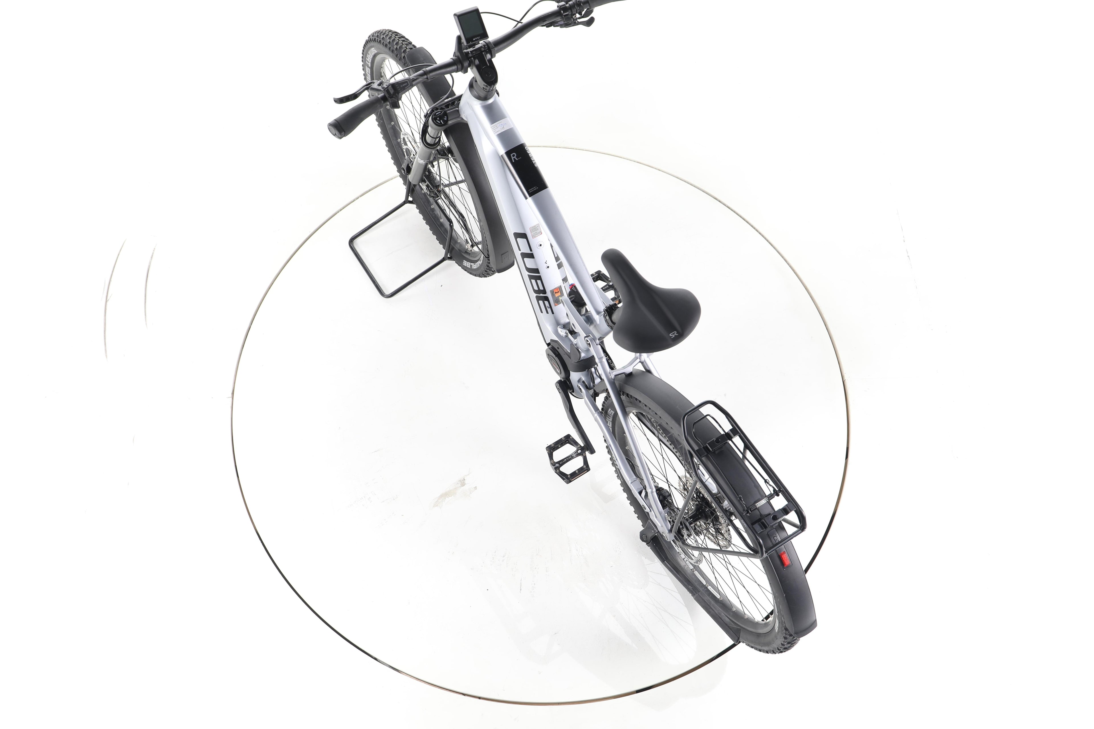 Cube Stereo Hybrid 120 Race Allroad SUV E-Bike 2023 - Image 21