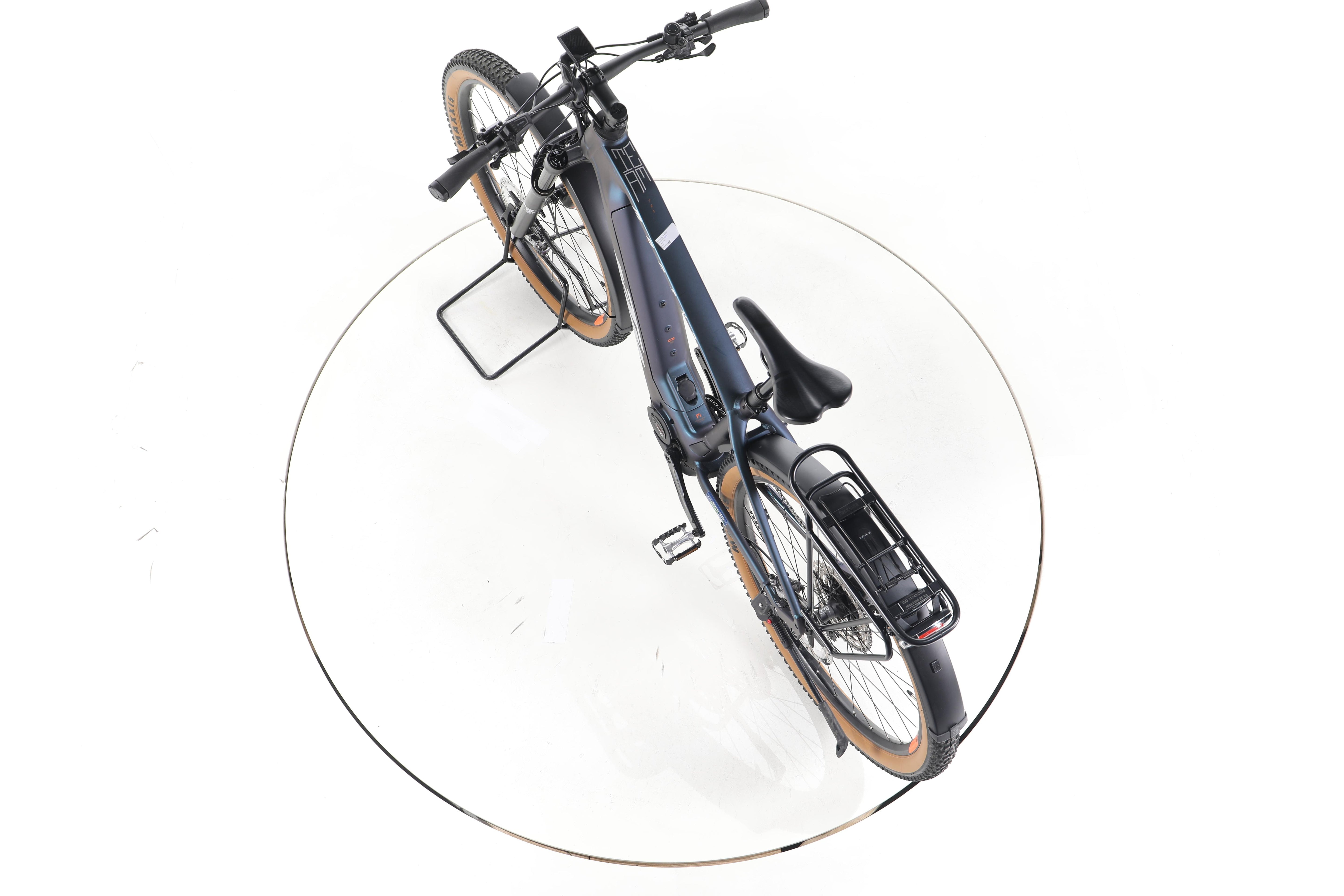 KTM Macina Team 791,grün,M Trekking E-Bike - Image 21
