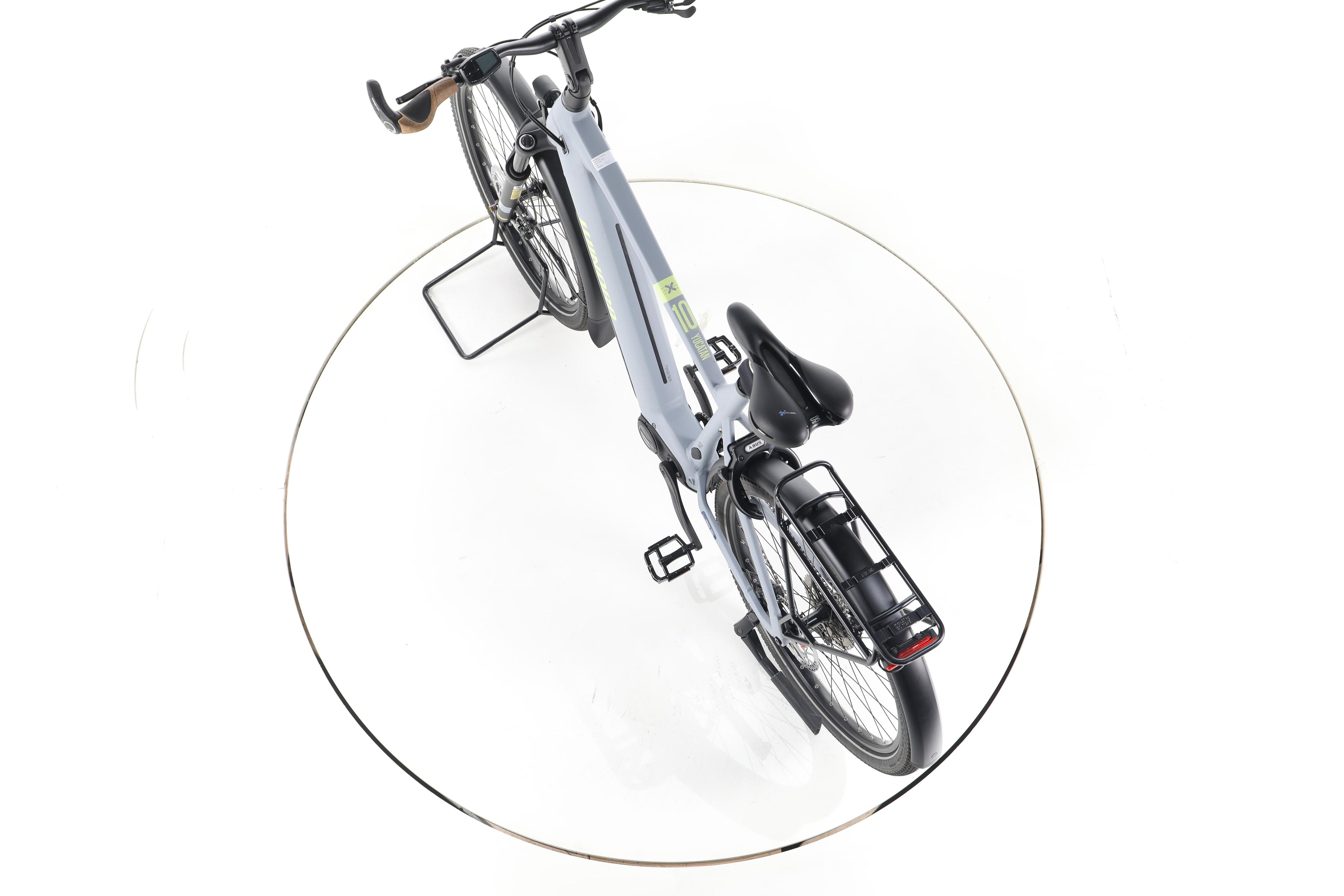 Winora Yucatan X10 Trekking E-Bike - Image 21