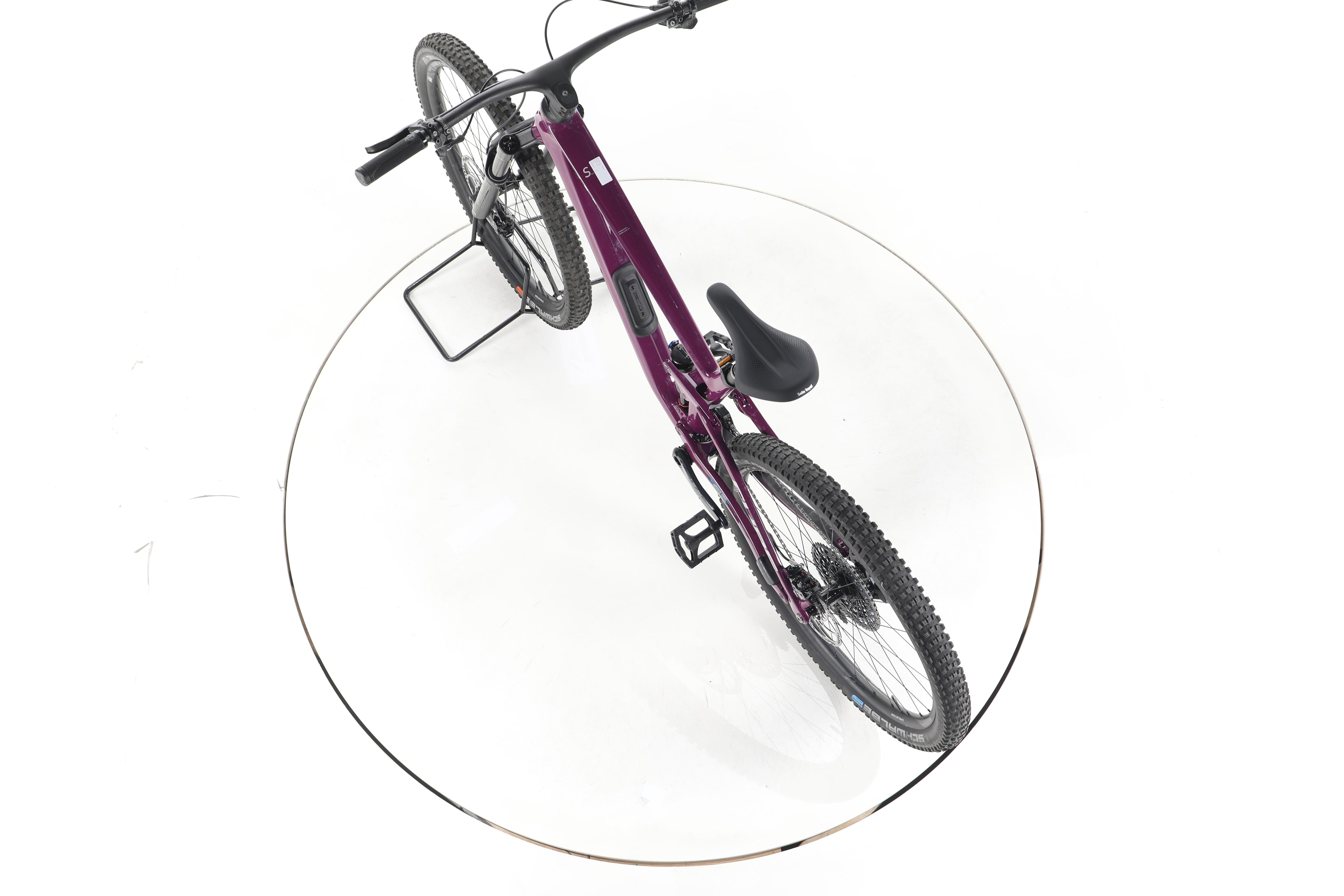 Cube STEREO ONE44 C:68X SLX Fahrrad Fully - Image 21