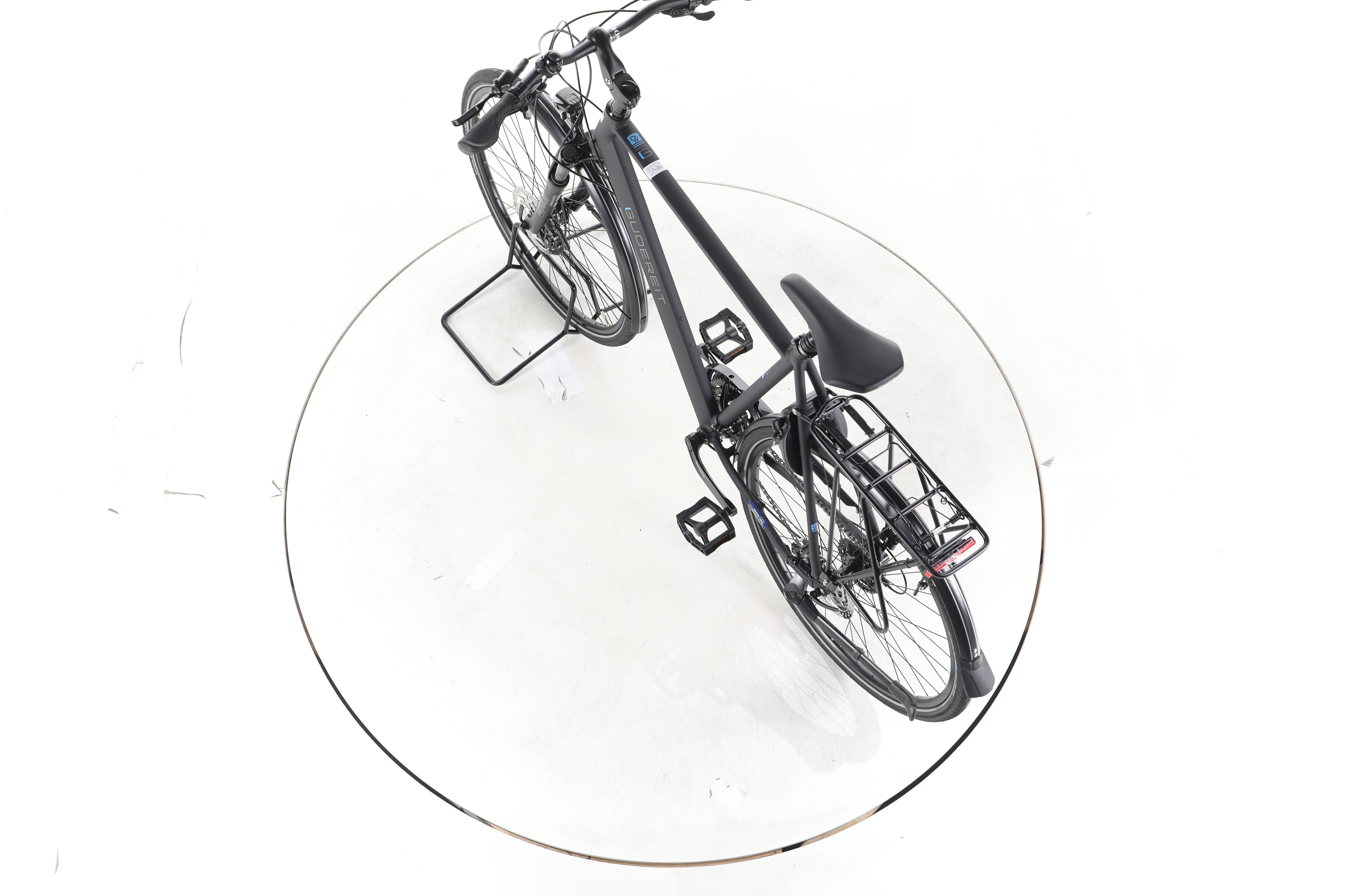 Gudereit LC-30 Evo Fahrrad City & Trekking - Image 21