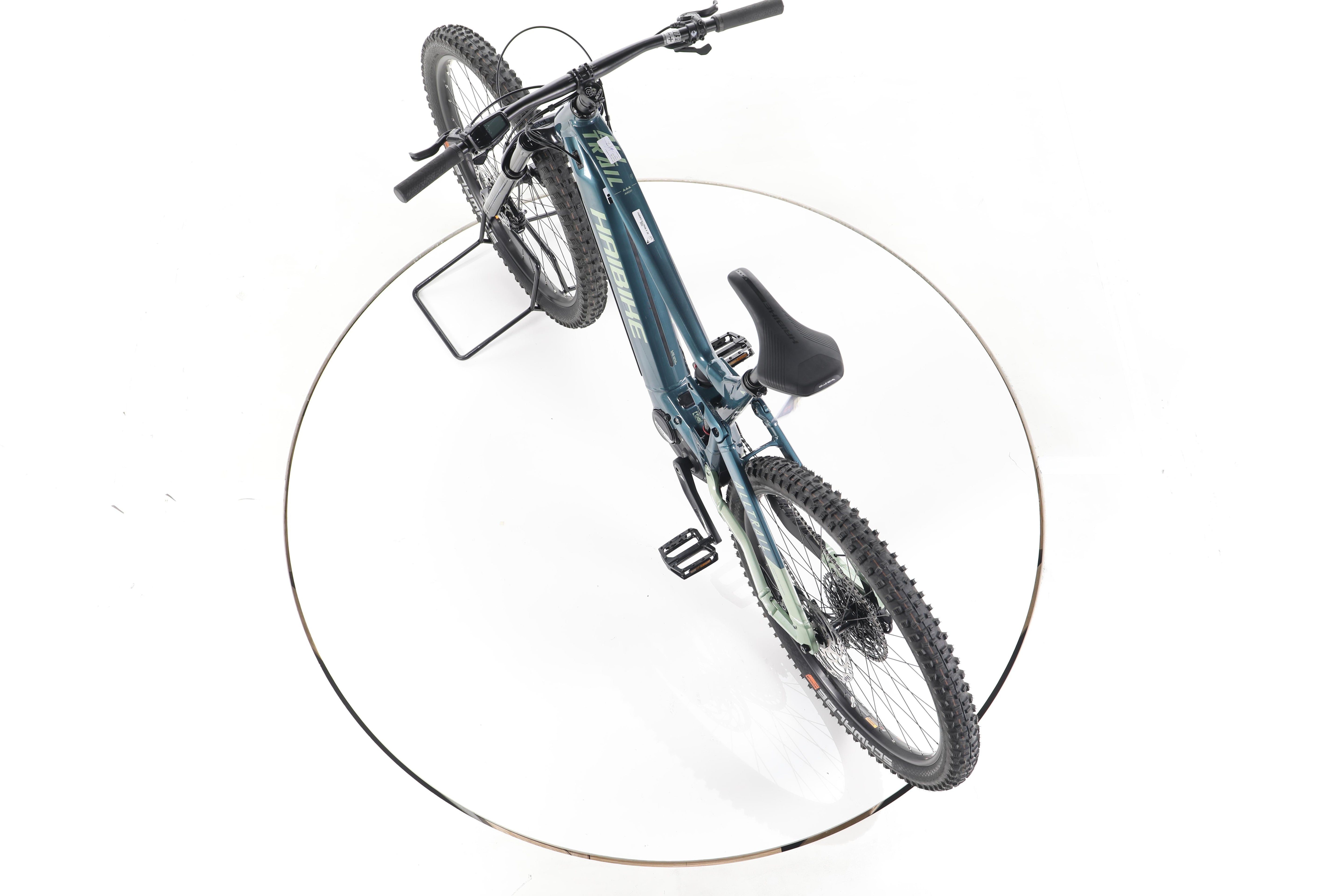 Haibike AllTrail 9 E-Bike Fully - Image 21