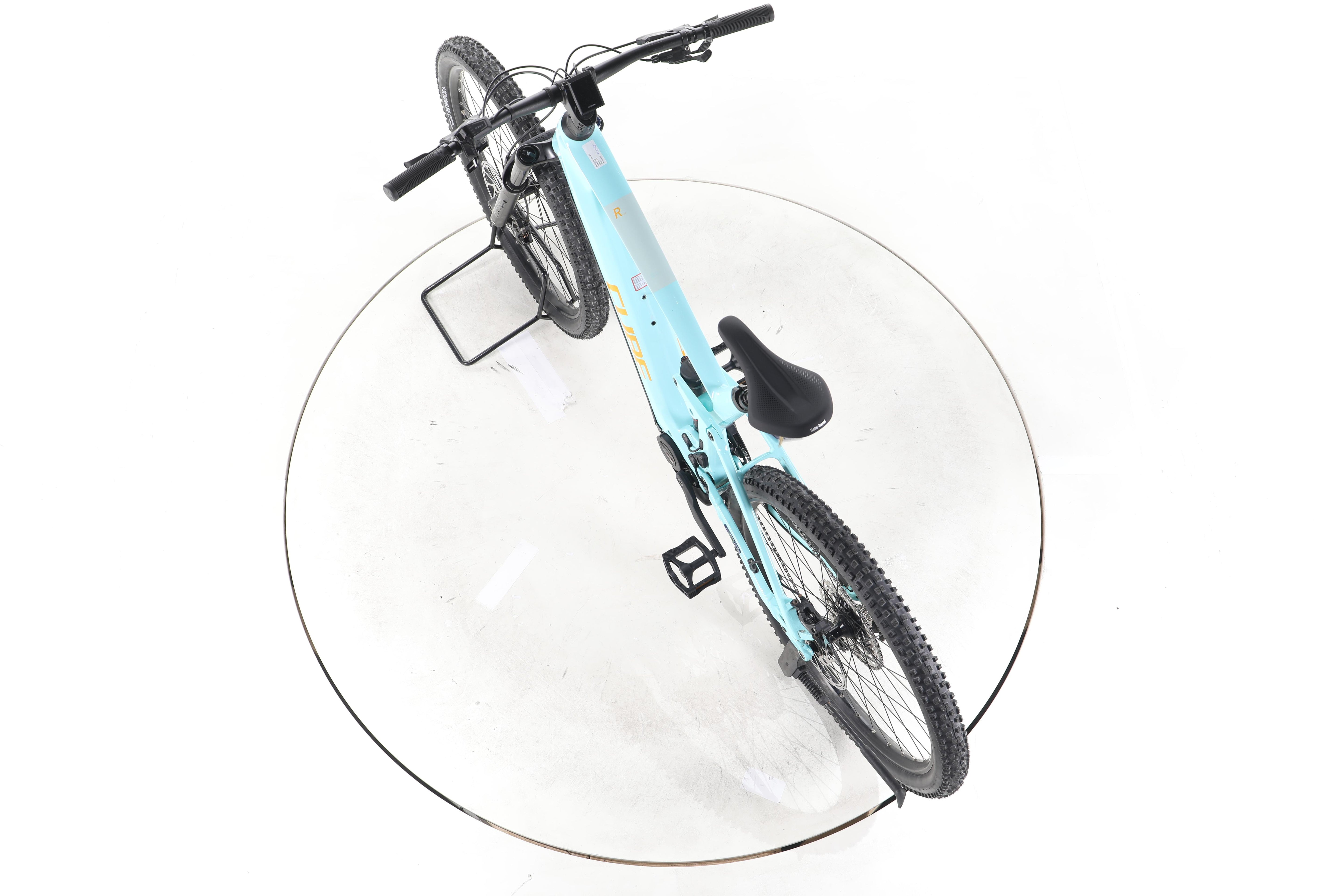 Cube Stereo Hybrid 140 HPC Race E-Bike Fully Carbon - Image 21