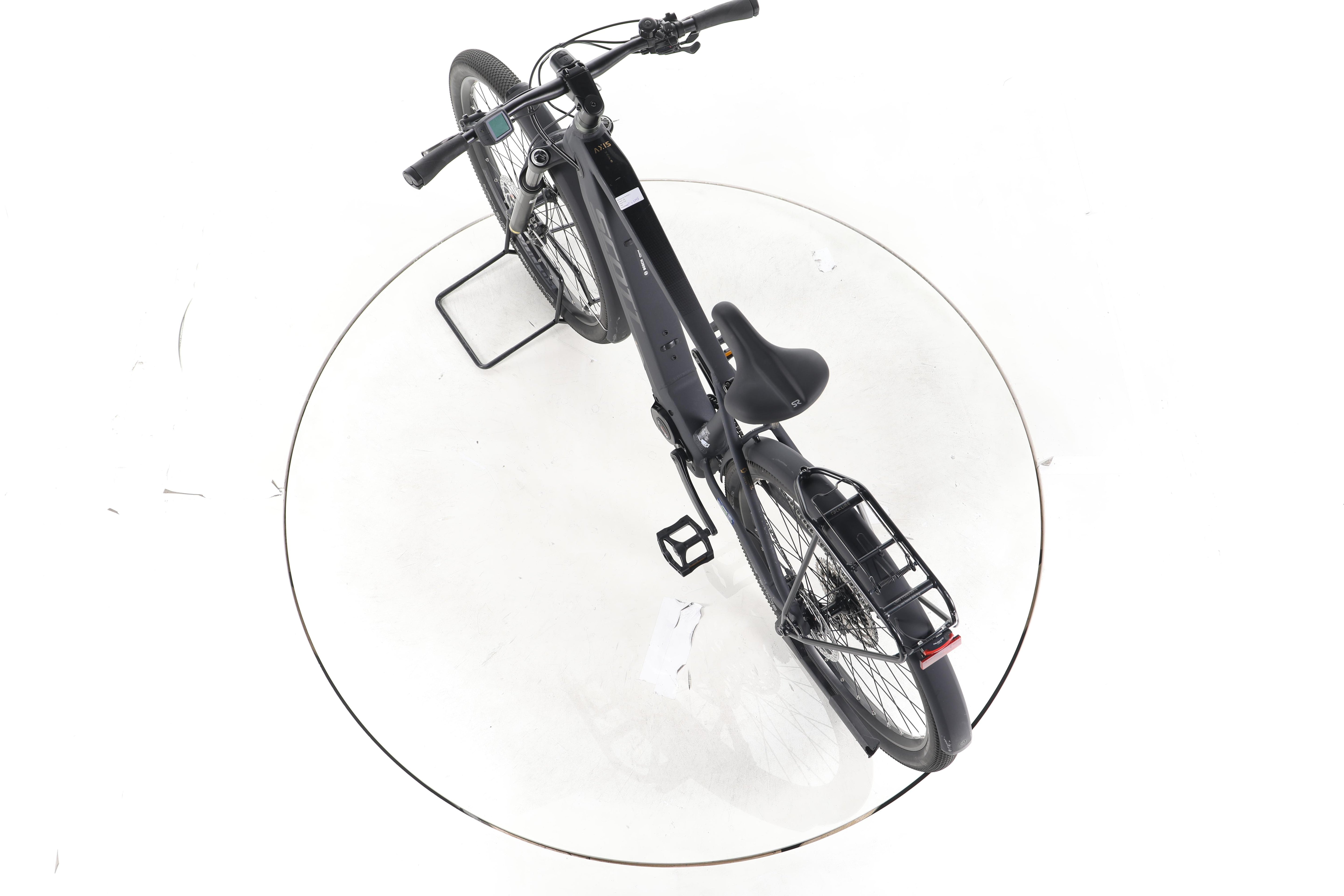 Scott Axis eRIDE 10 Trekking E-Bike - Image 21