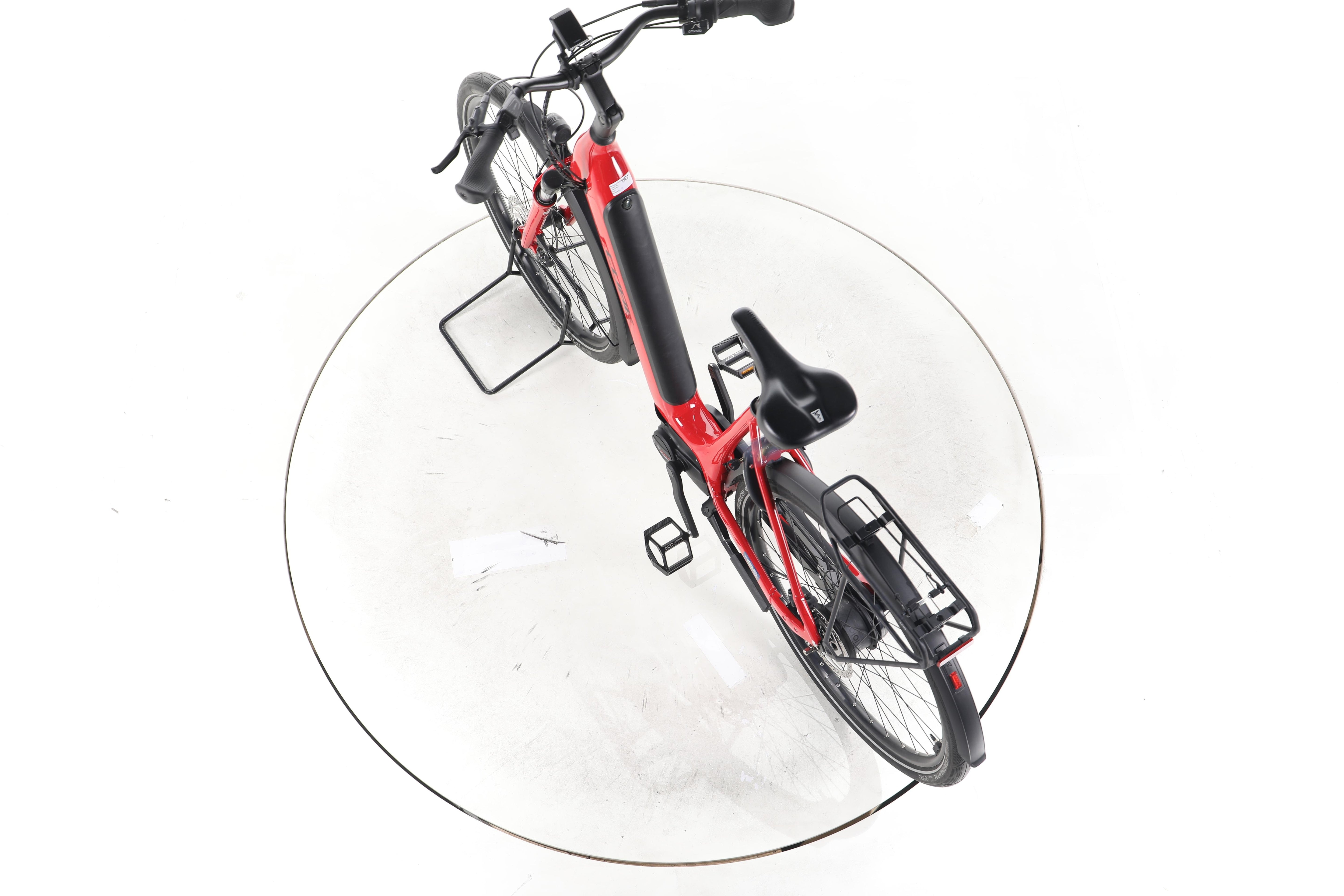 Cube Supreme Hybrid Comfort Pro City E-Bike Tiefeinsteiger 2025 - Image 21