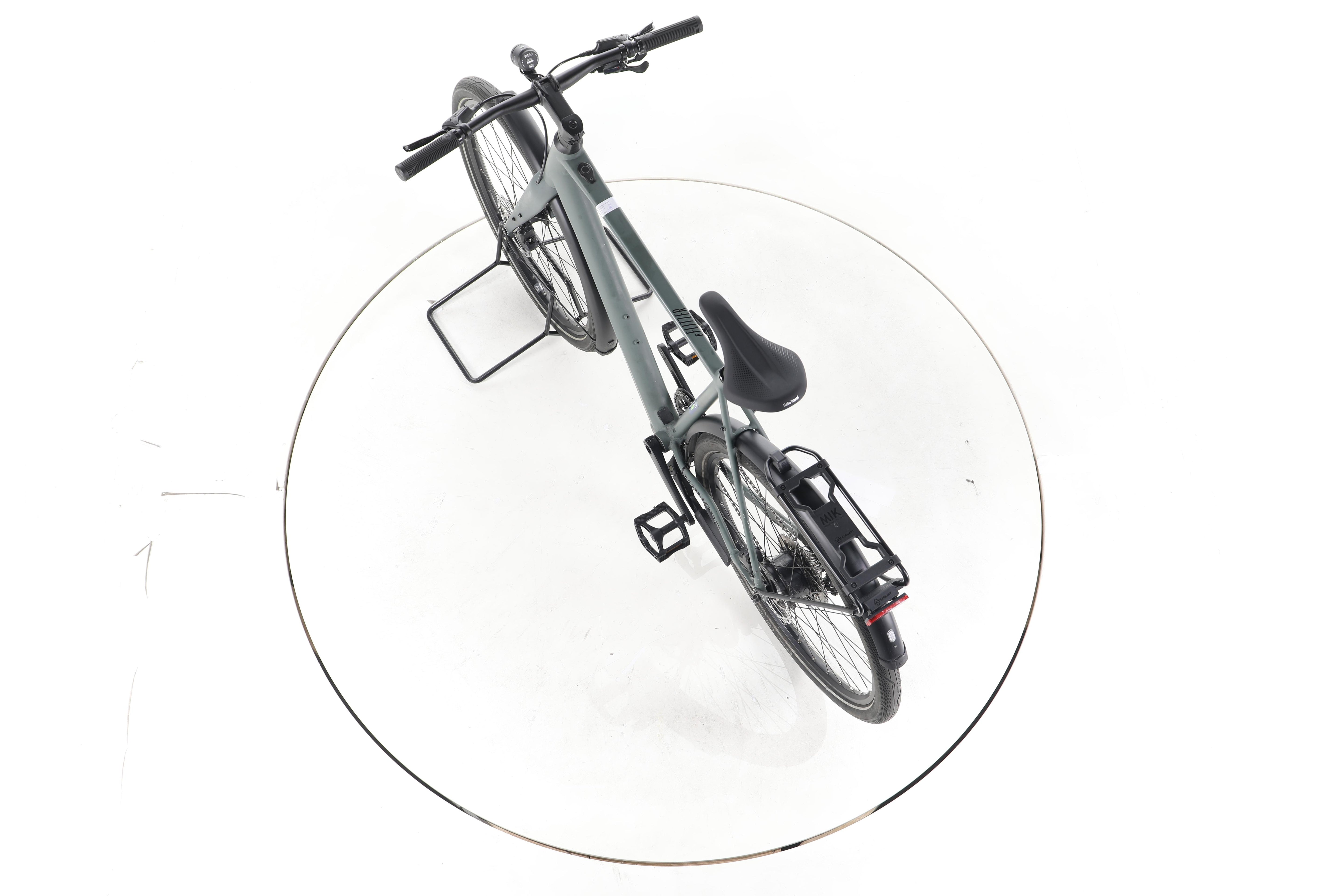 Winora E-Flitzer Trekking E-Bike - Image 21