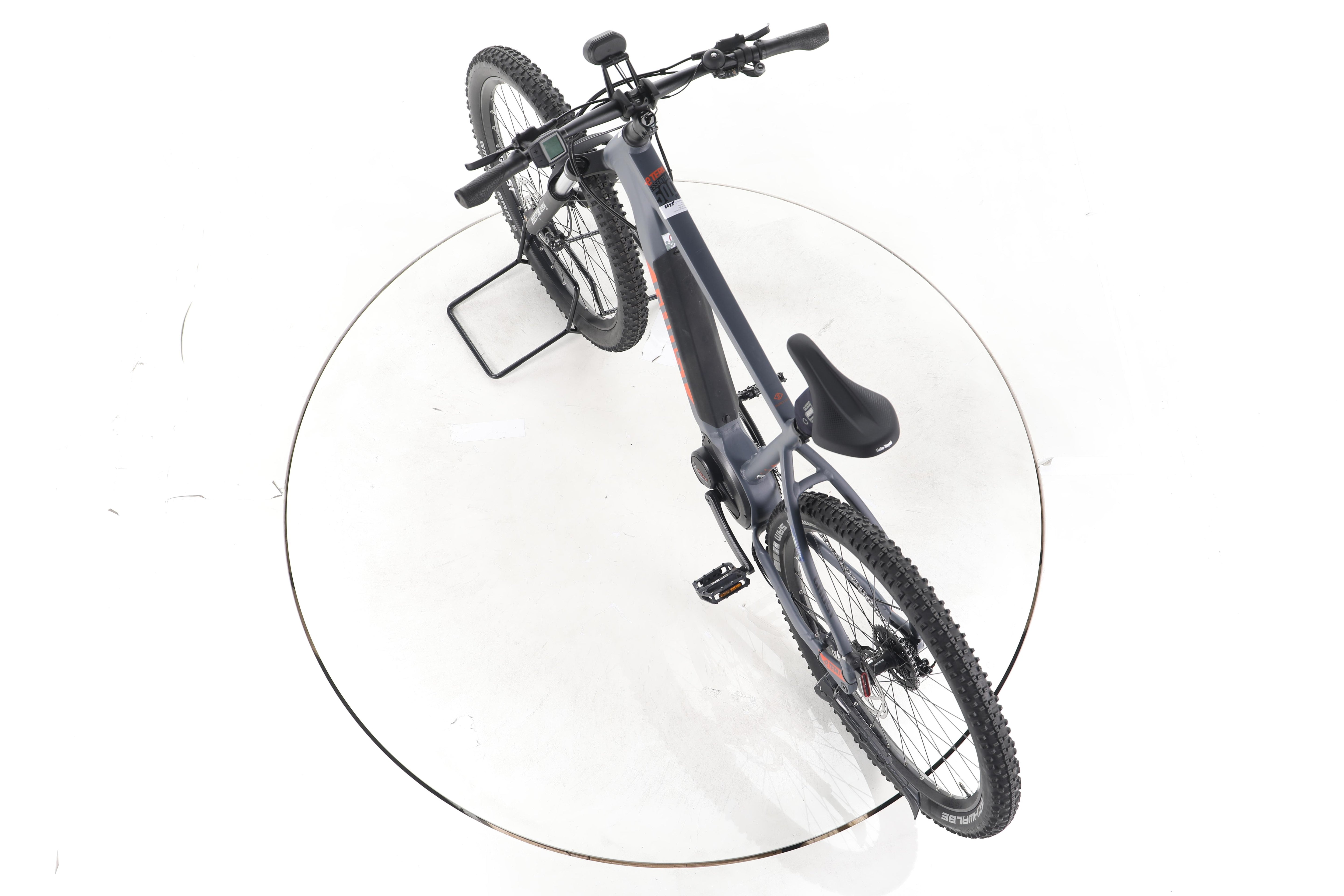 Ghost E-Teru B Essential E-Bike - Image 21