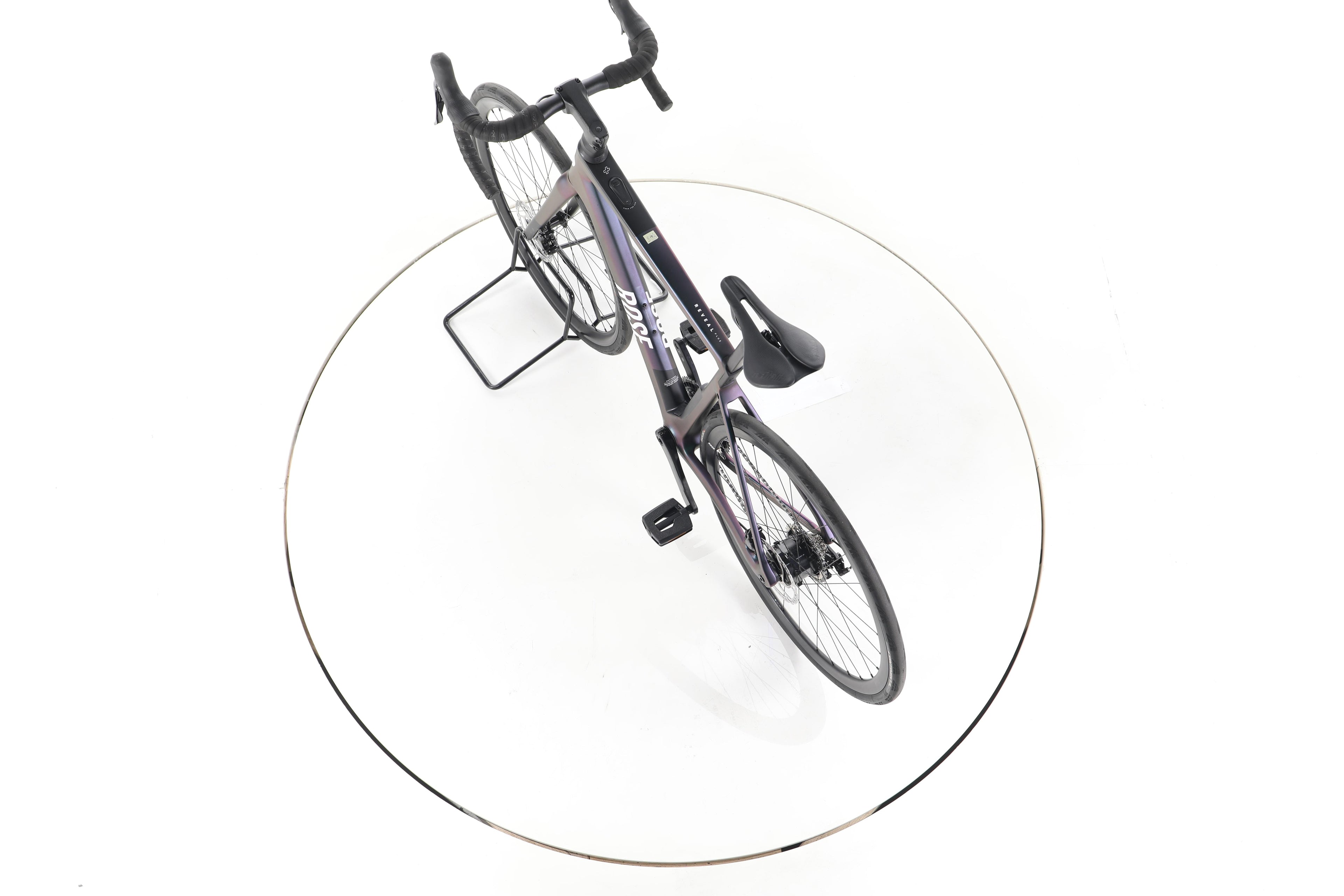 Rose Reveal Plus 105 2x12 E-Gravelbike - Image 21