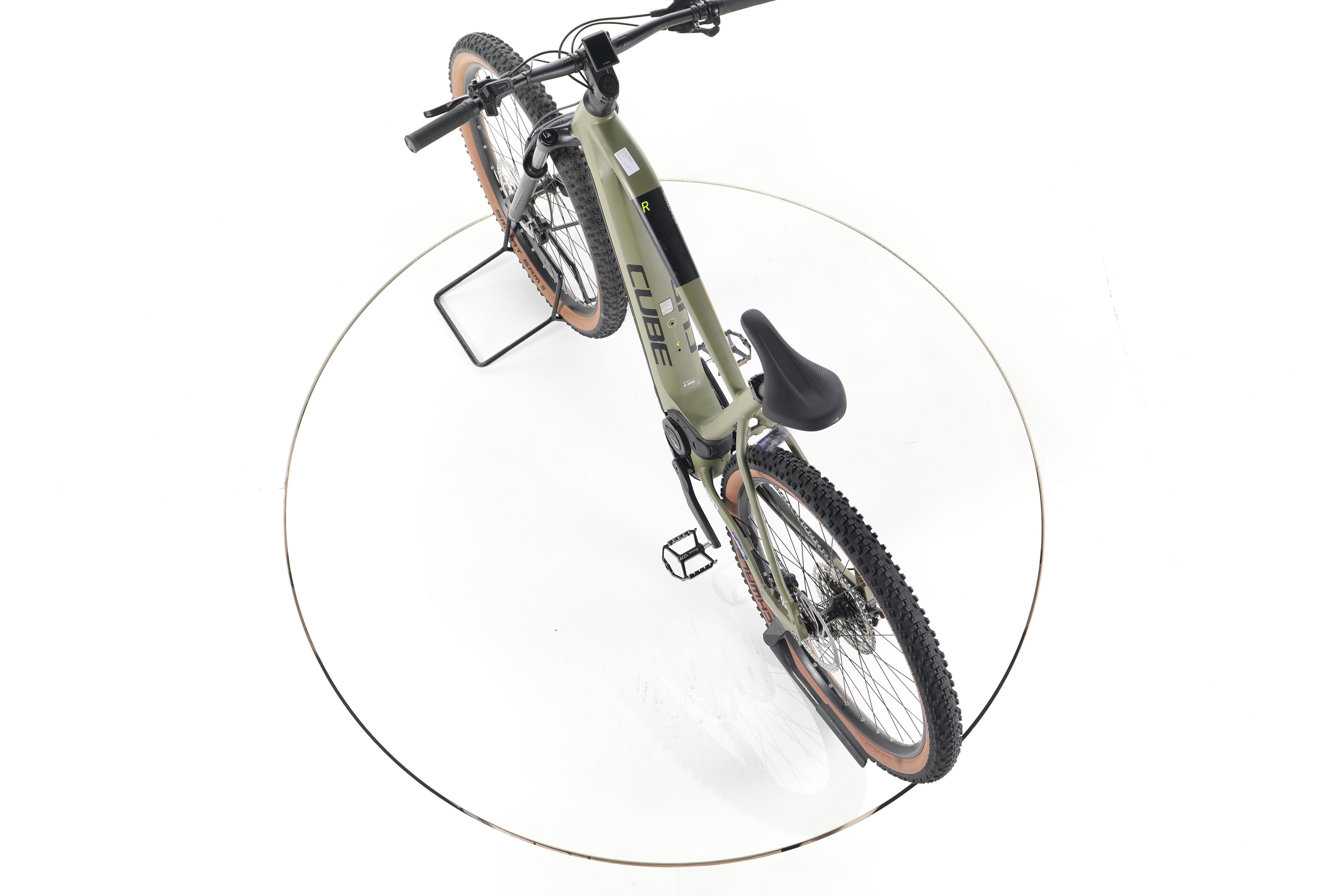 Cube Reaction Hybrid Race E-Bike 2023 - Image 21