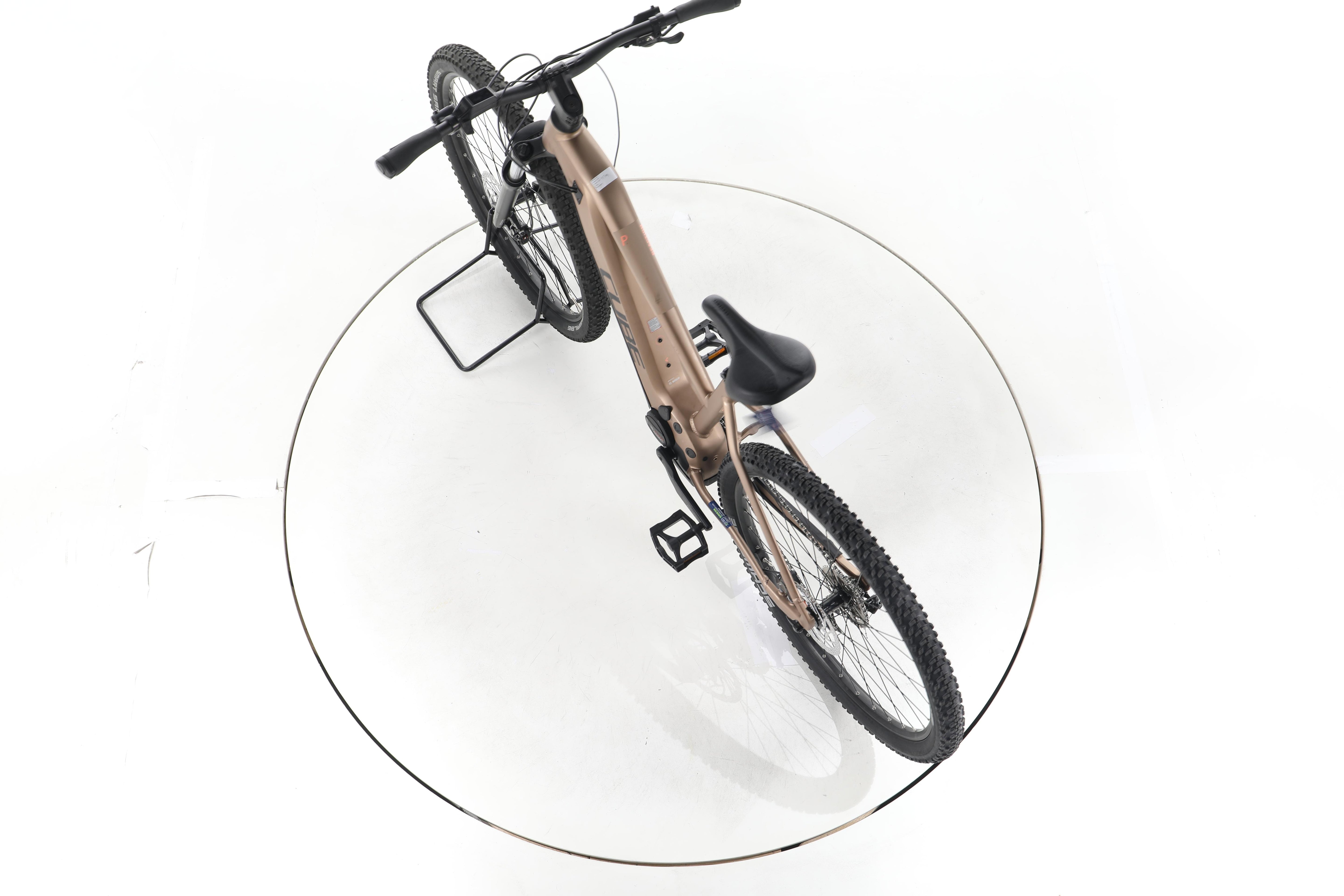 Cube Reaction Hybrid Performance E-Bike - Image 21