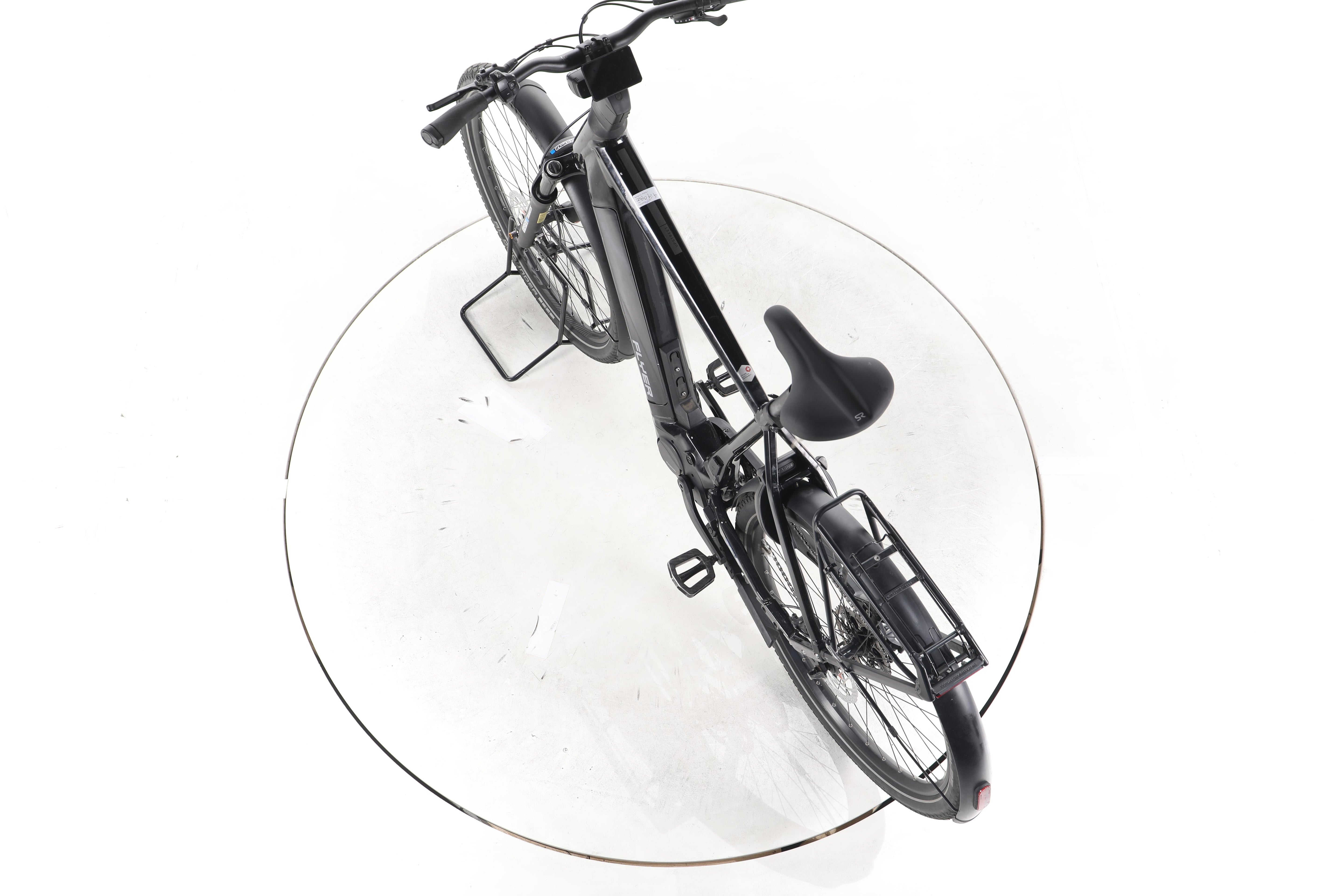 FLYER Upstreet 7.10 Trekking E-Bike 2024 - Image 21
