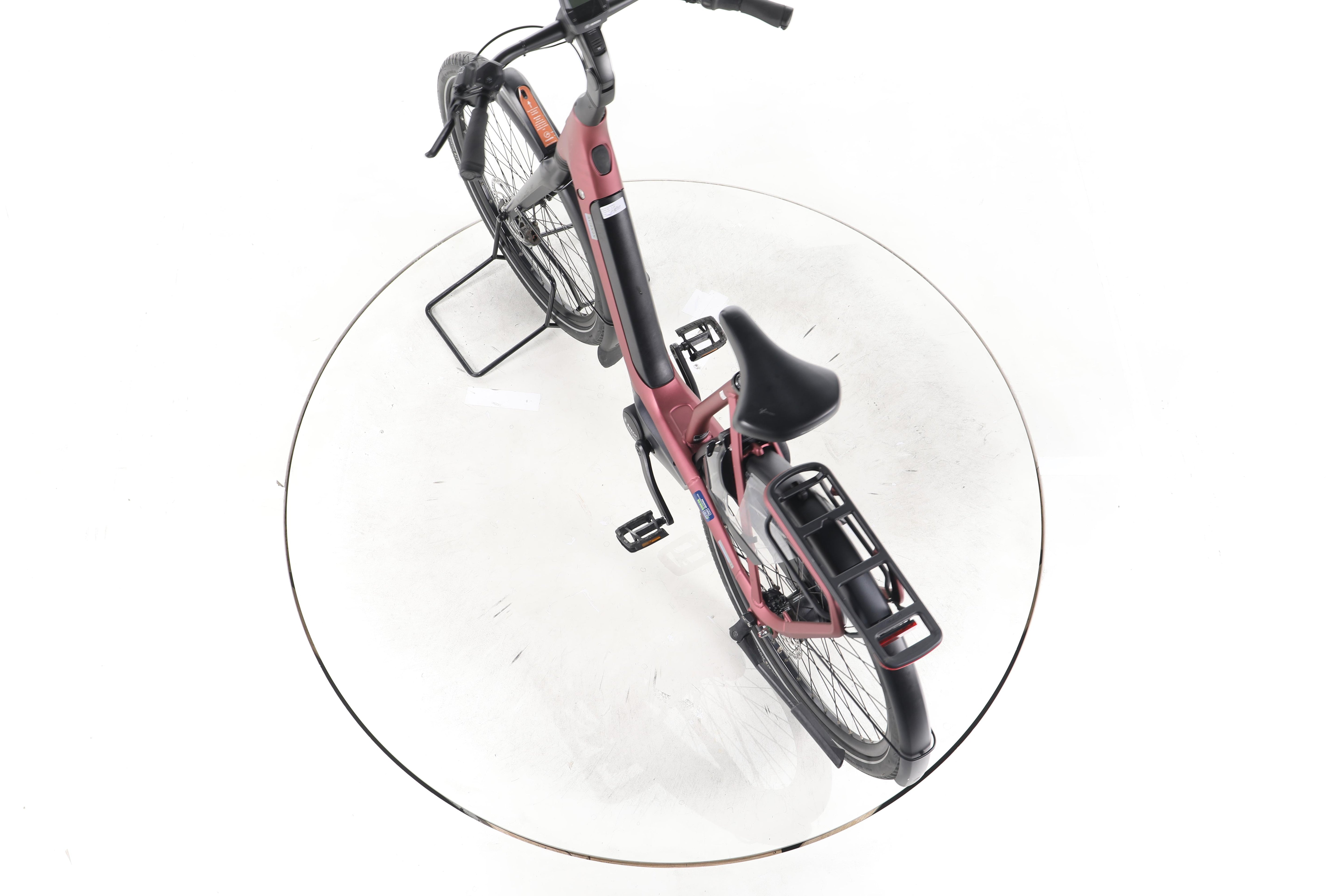 Gazelle Avignon C8 HMB City E-Bike Tiefeinsteiger - Image 21
