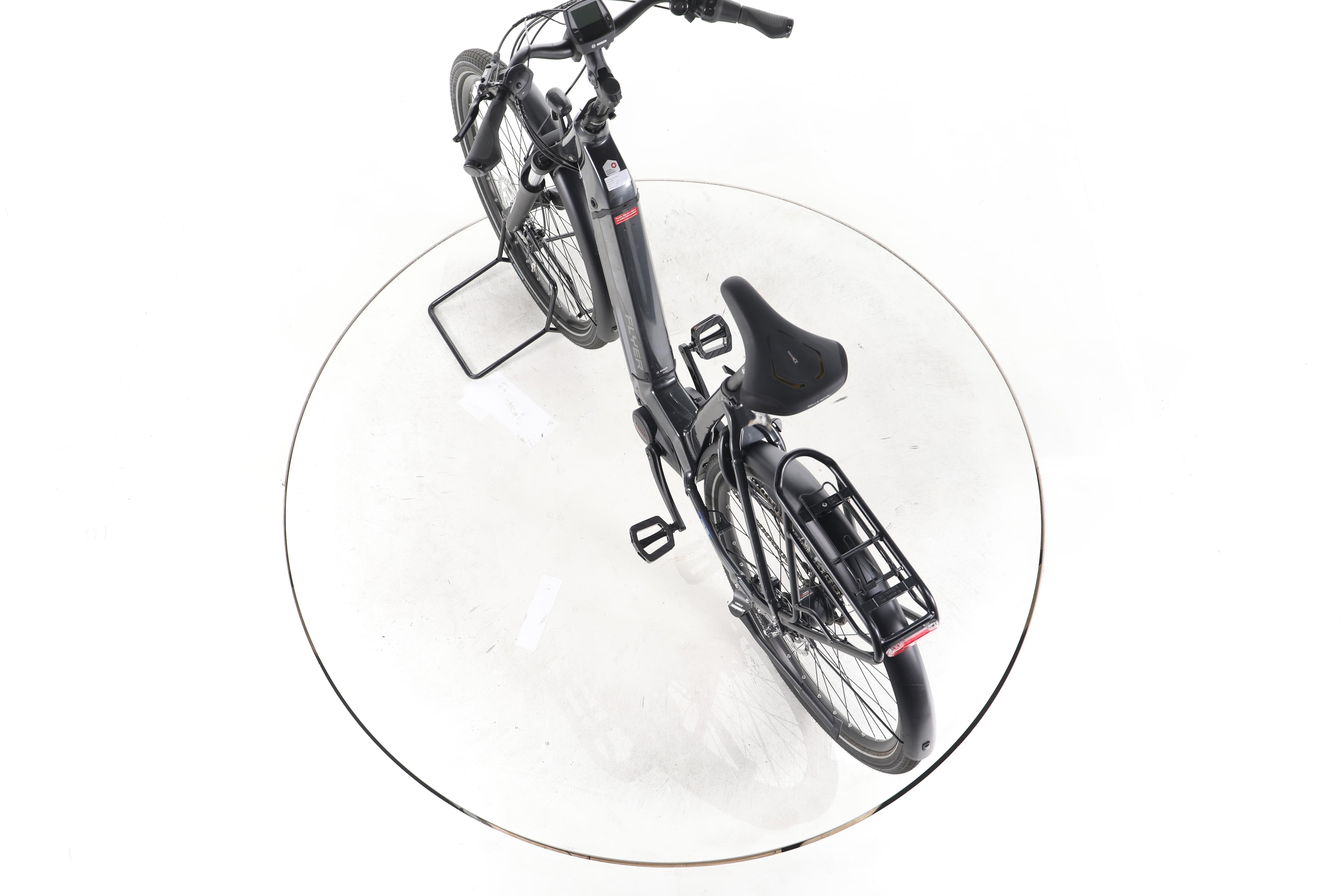 FLYER Gotour6 5.41R City E-Bike Tiefeinsteiger - Image 21