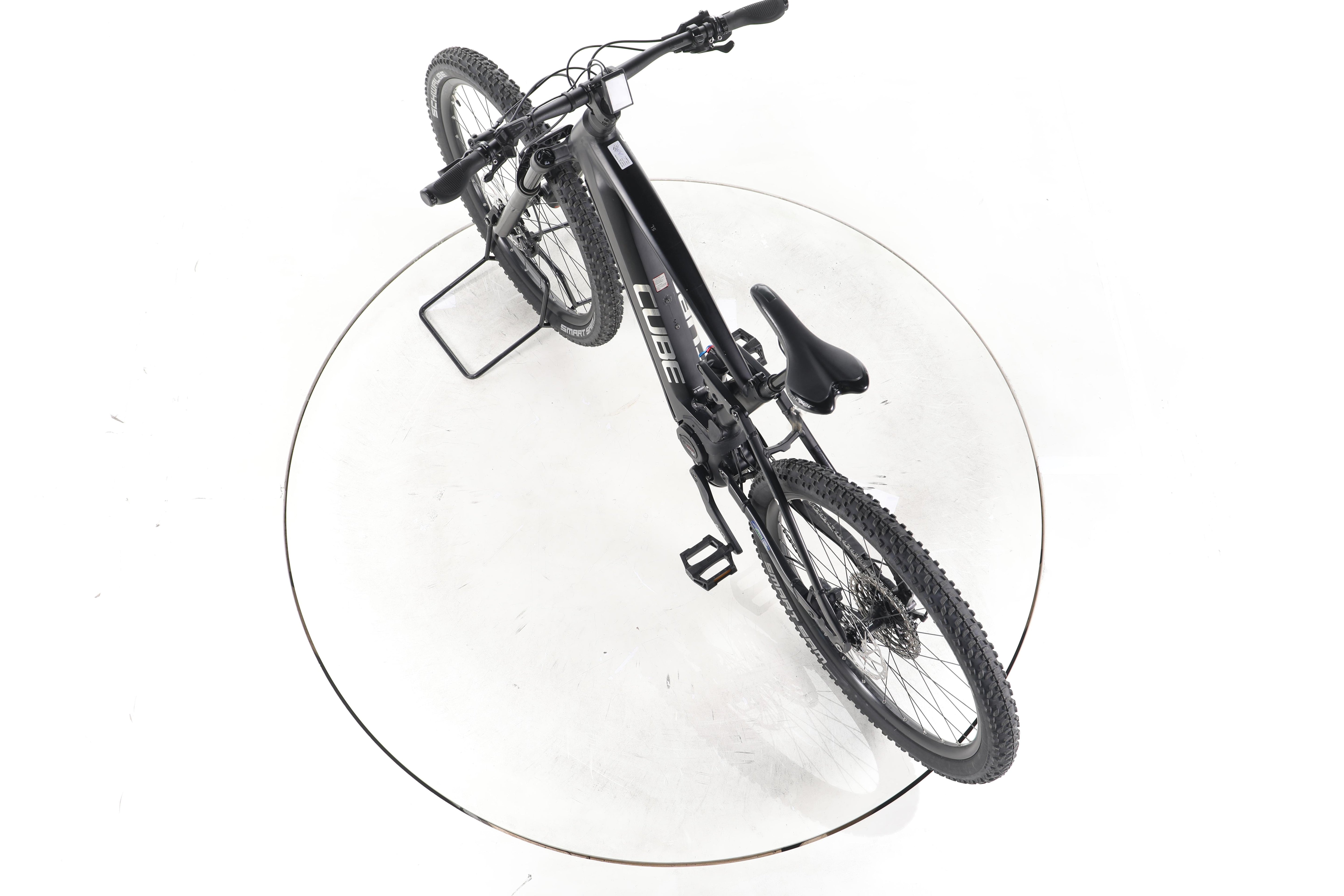 Cube Stereo Hybrid 120 SL Allroad E-Bike Fully - Image 21