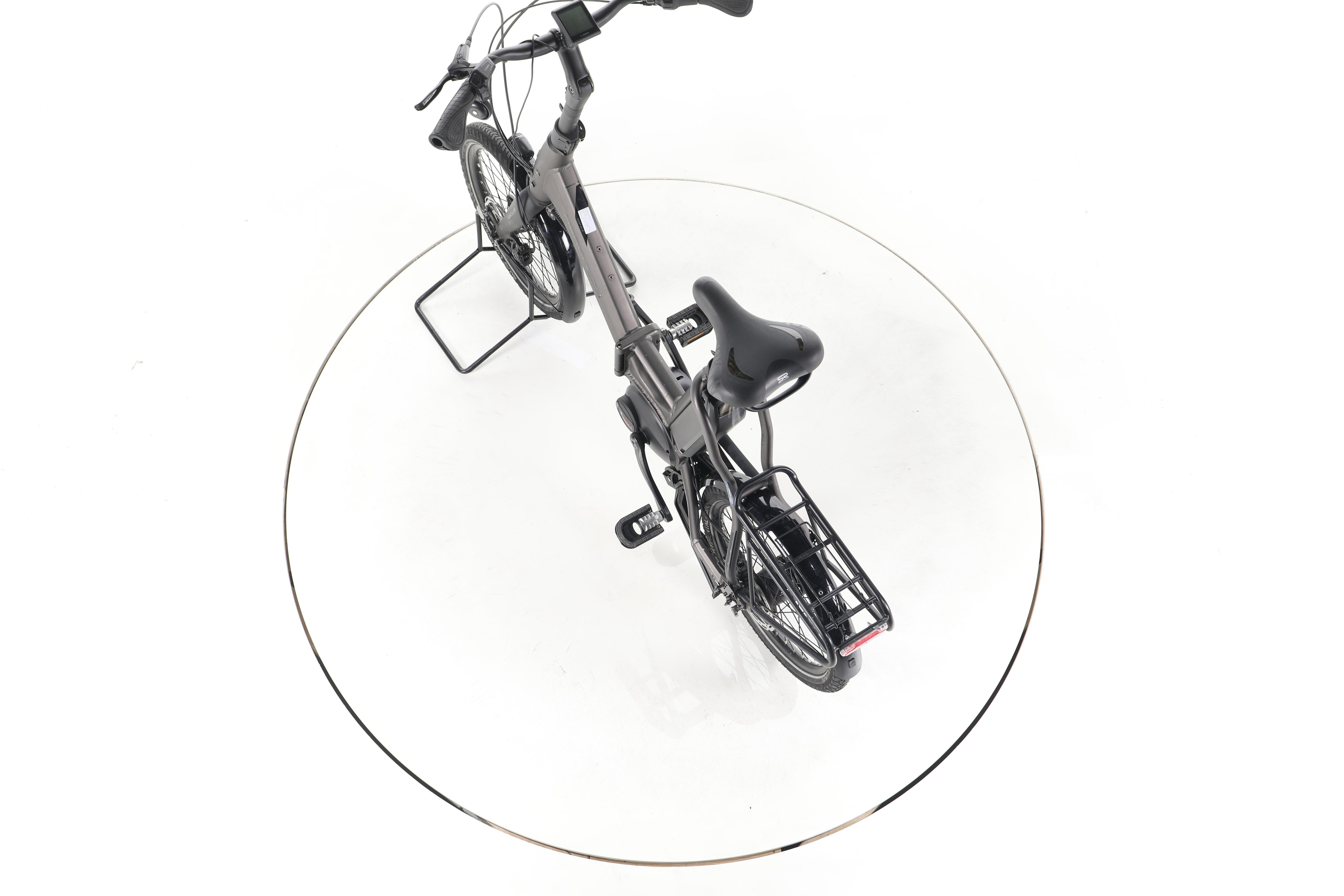 Hercules Rob Fold F5 Falt E-Bike Tiefeinsteiger - Image 21