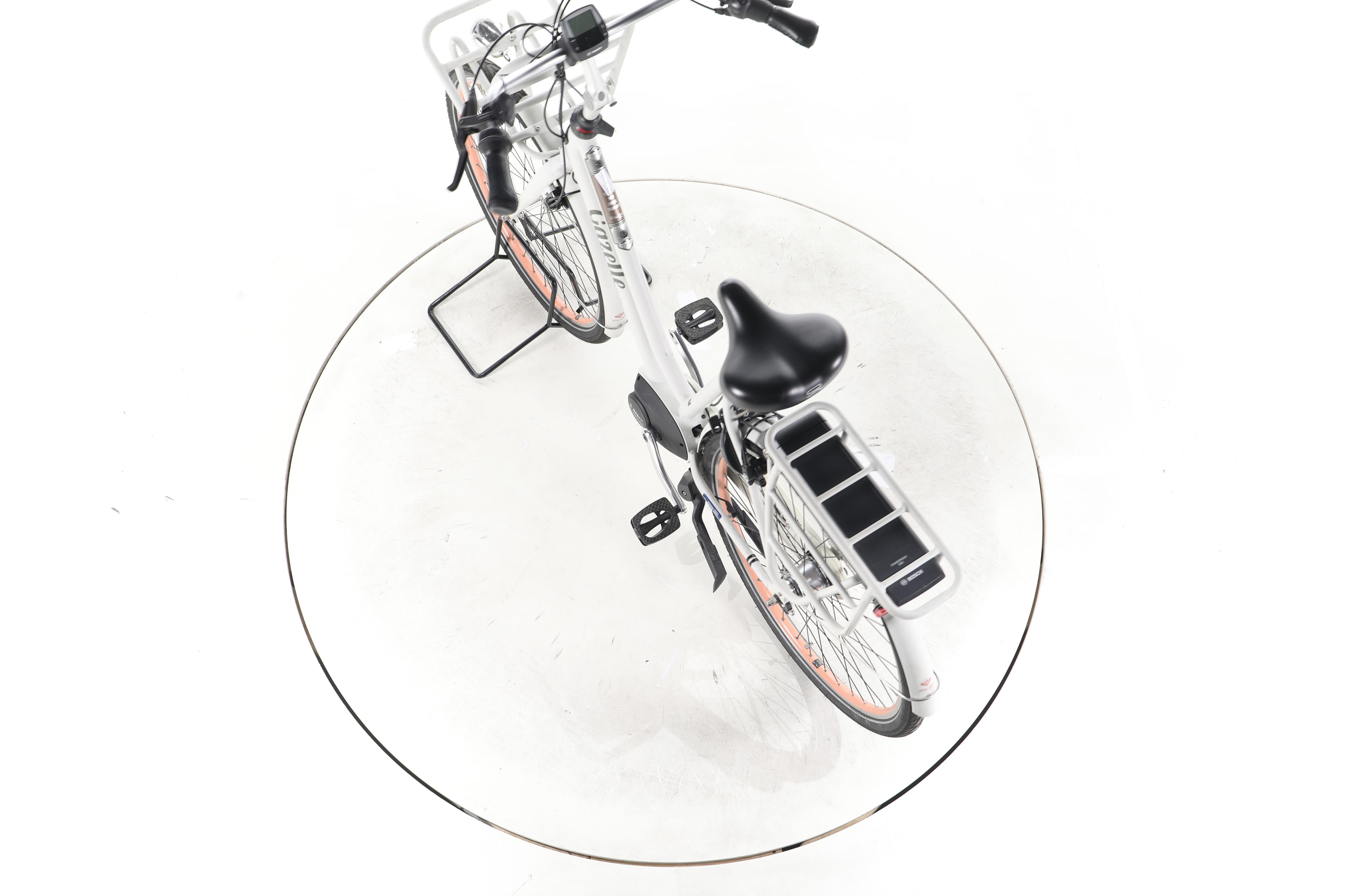 Gazelle Miss Grace C7+ HMB City E-Bike Tiefeinsteiger - Image 21