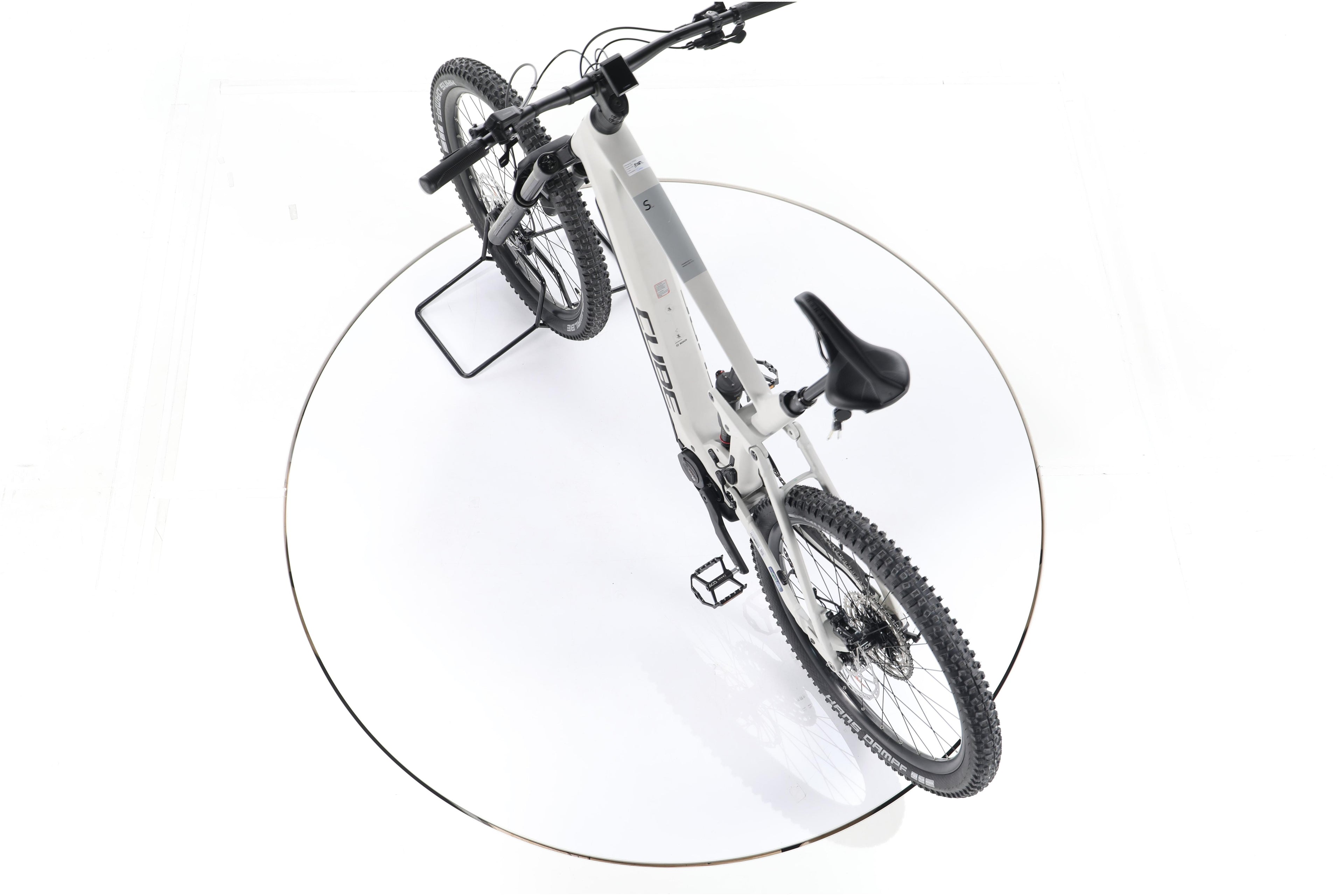 Cube Stereo Hybrid 160 HPC SLX Fully E-Bike Carbon 2023 - Image 21