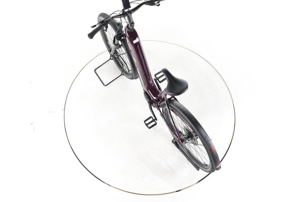 Cube Nuride Hybrid SLX Allroad Trekking E-Bike Tiefeinsteiger 2024 - Image 21